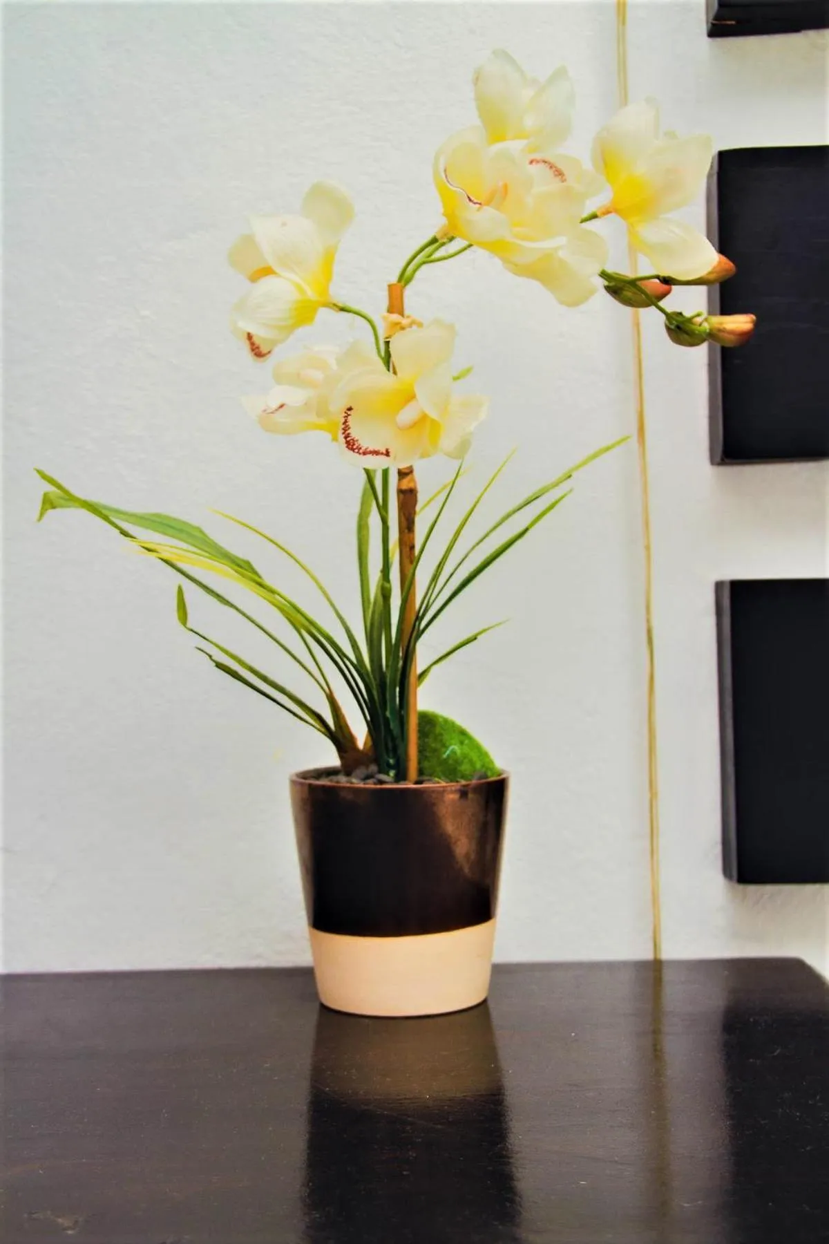 Decorative detail in Eventuality B&B New Kingston