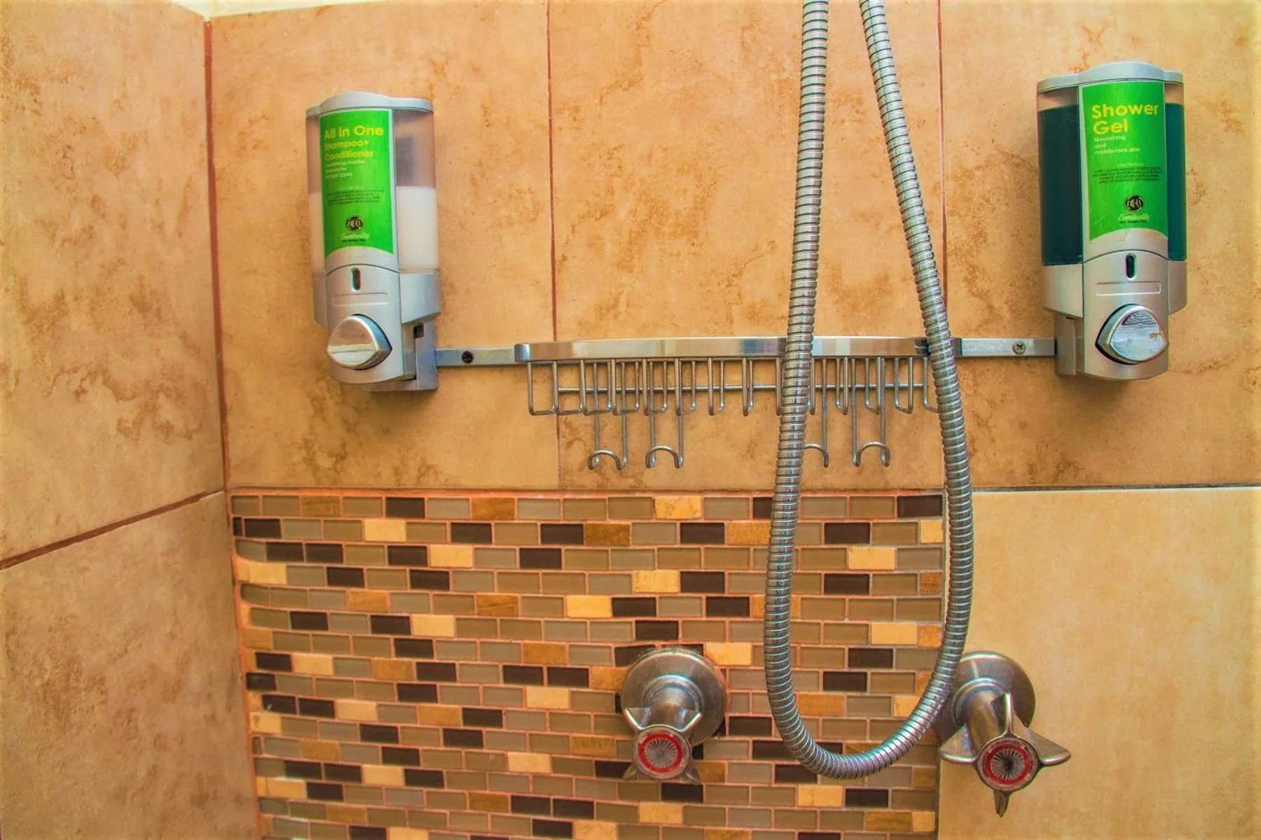 Bathroom in Eventuality B&B New Kingston