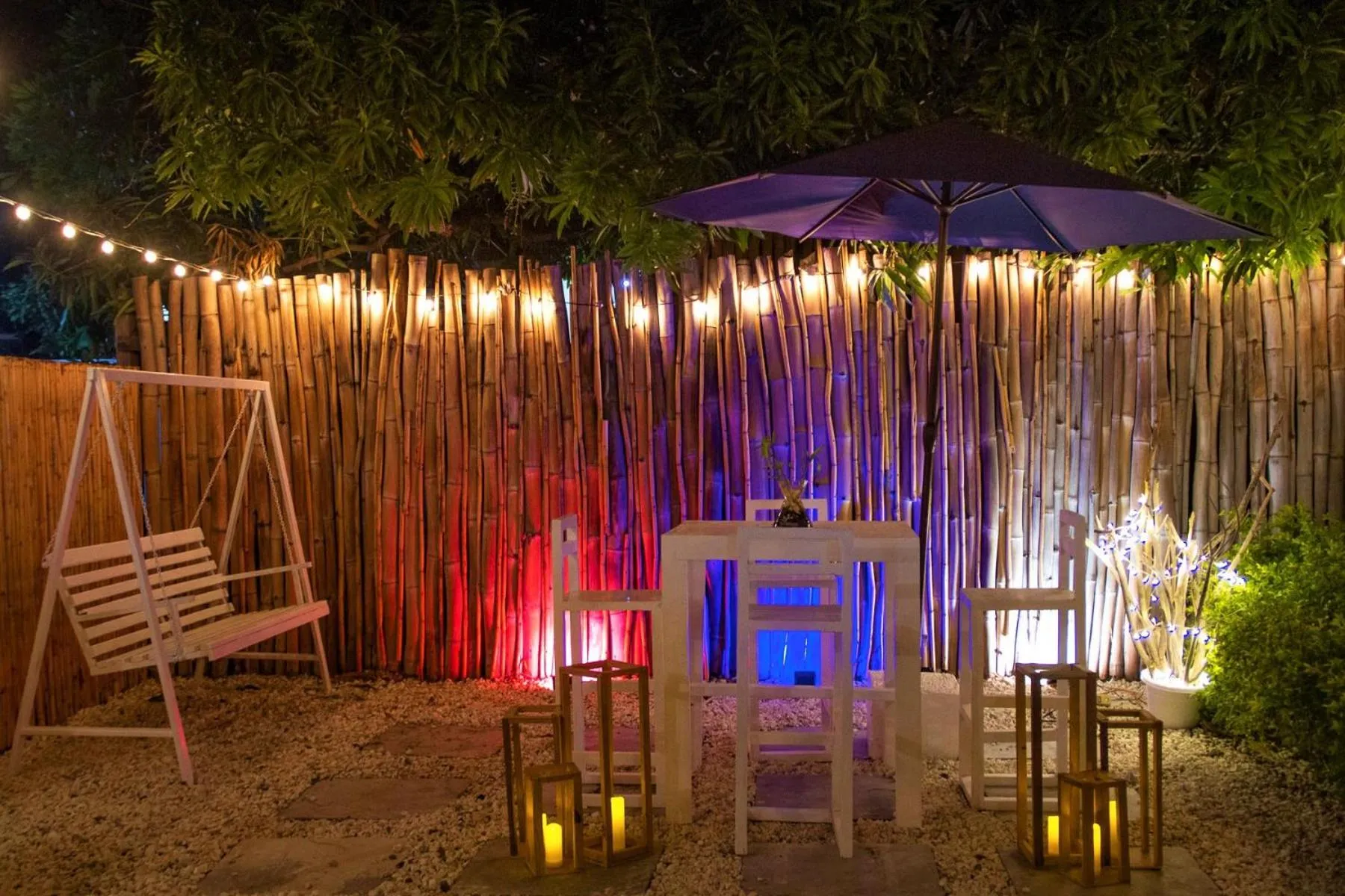 Balcony/Terrace in Eventuality B&B New Kingston