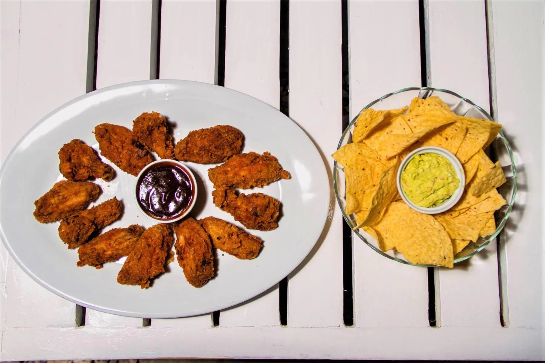 Food and drinks in Eventuality B&B New Kingston