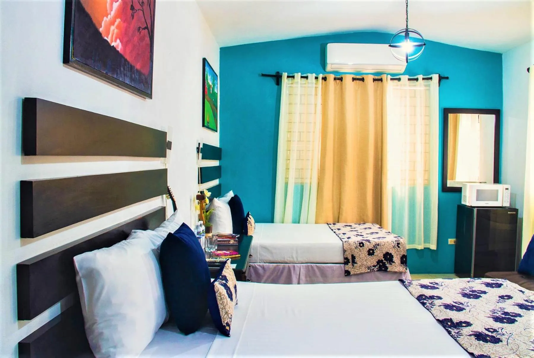 Bedroom, Bed in Eventuality B&B New Kingston