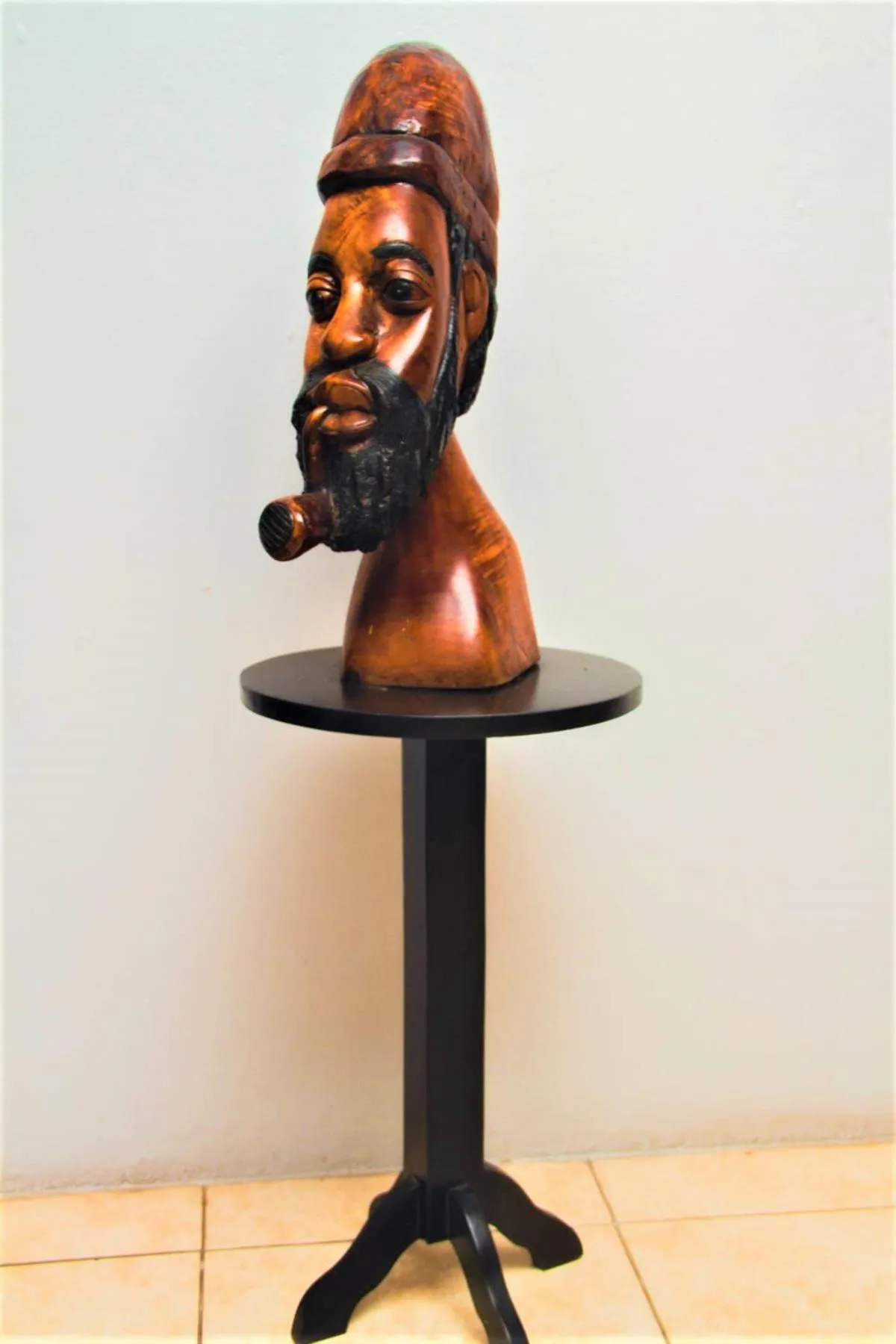 Decorative detail in Eventuality B&B New Kingston