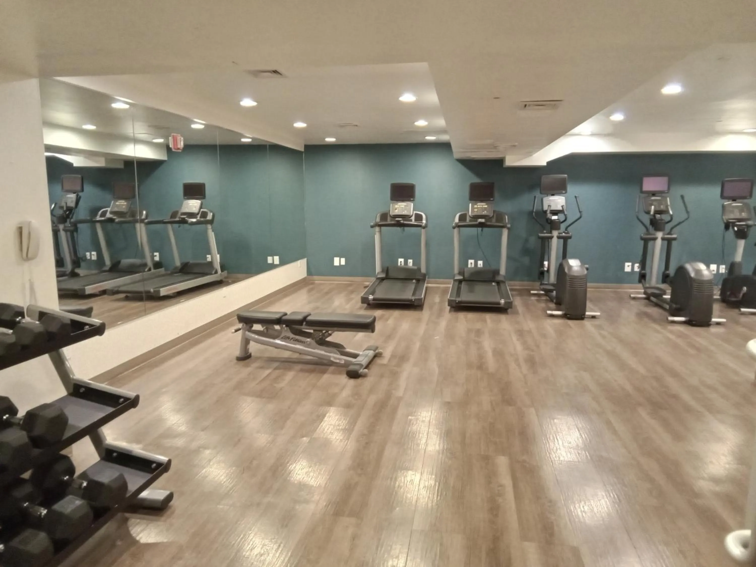 Spa and wellness centre/facilities in Holiday Inn Express Maspeth by IHG