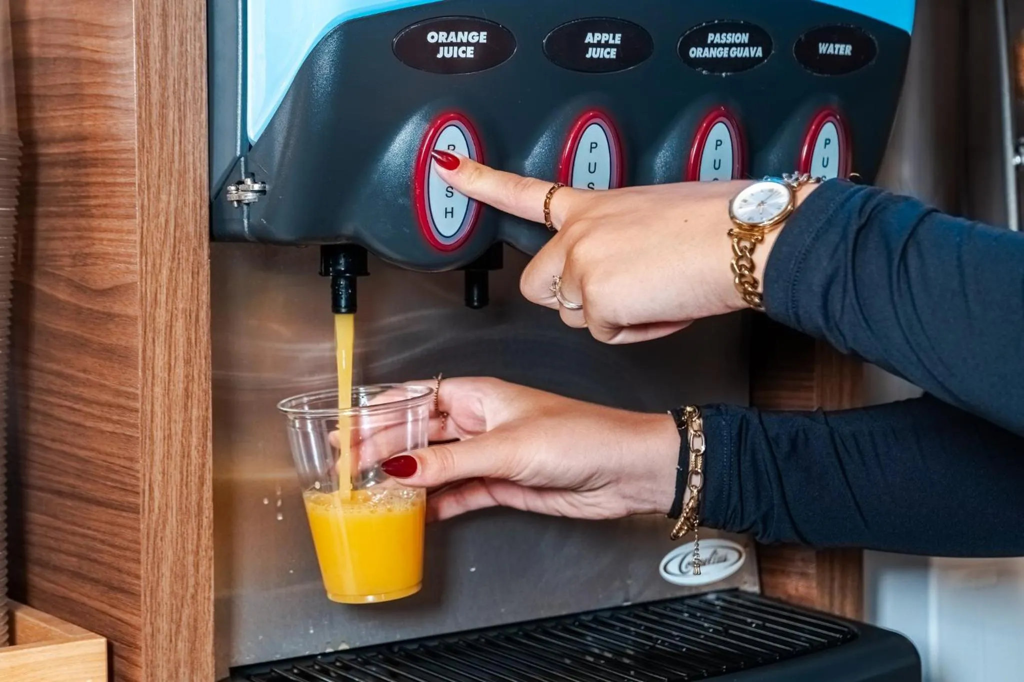 Drinks in Holiday Inn Express Maspeth by IHG