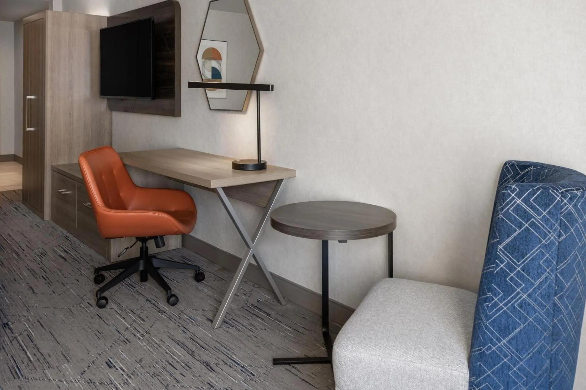 Photo of the whole room in Holiday Inn Express Hotel & Suites Brattleboro by IHG