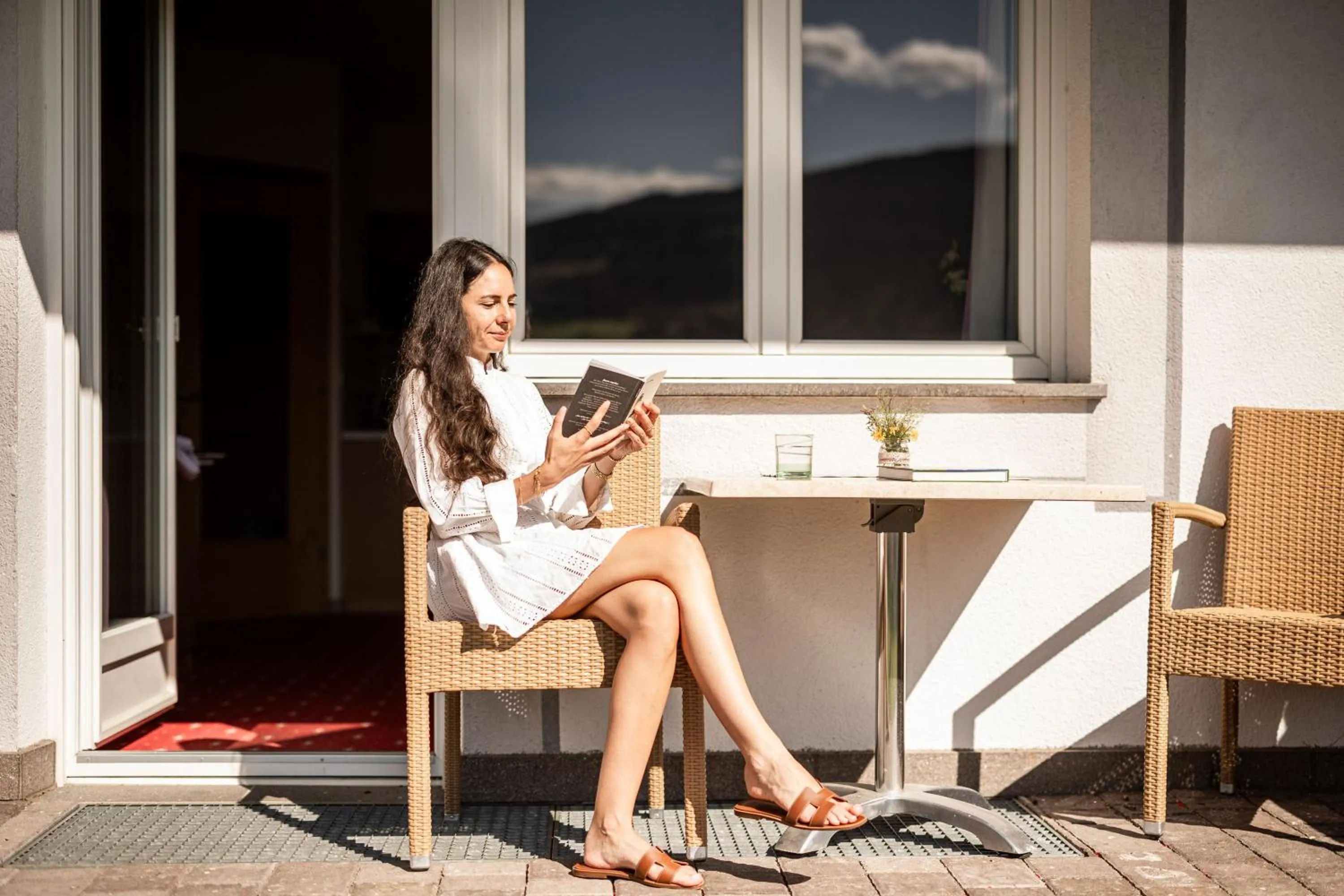 Balcony/Terrace in EGGER Apartments & Suites