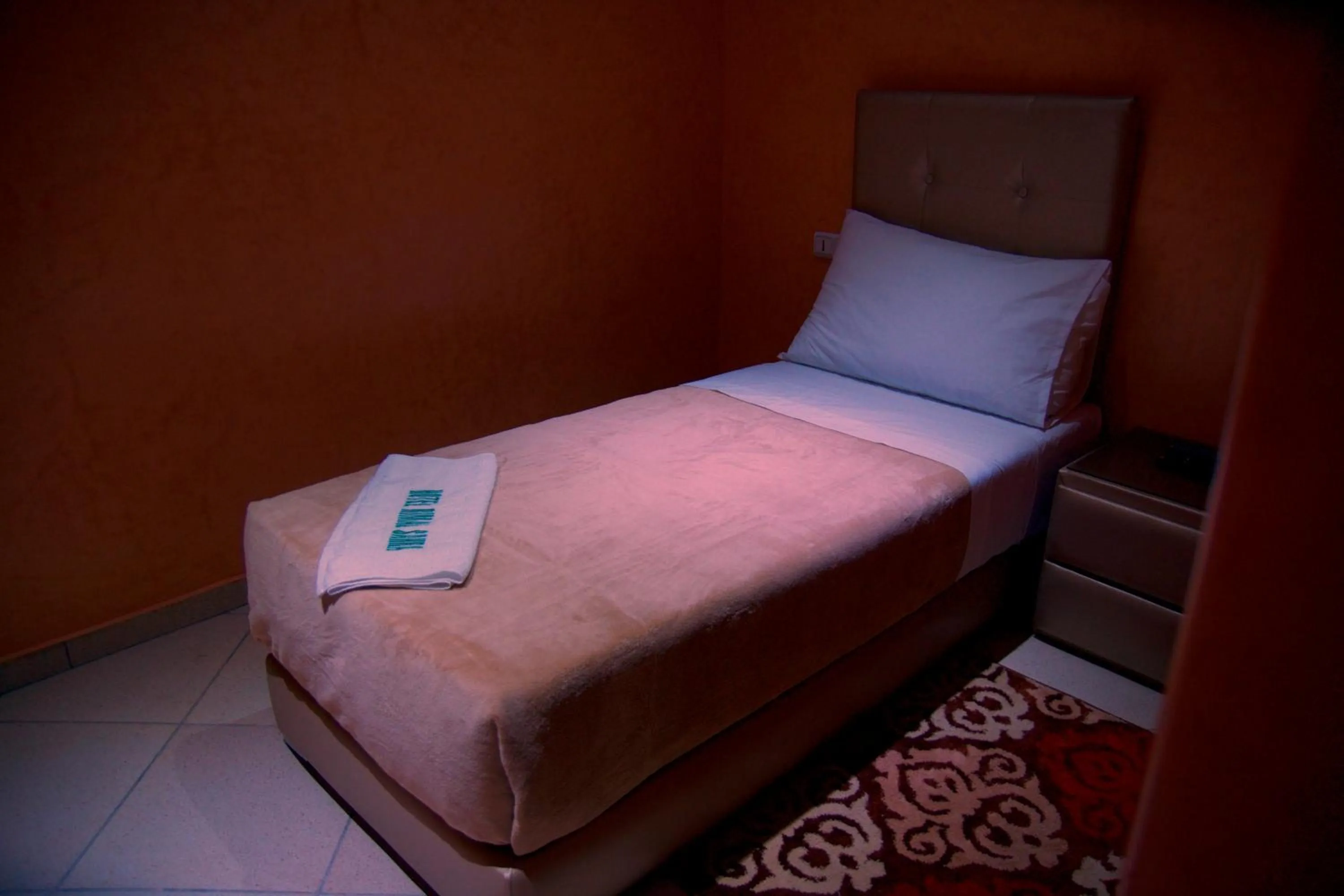 bunk bed, Bed in Hotel Rimal Sahara