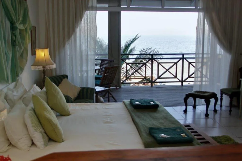 Bedroom, Bed in Shaka's Seat Guesthouse