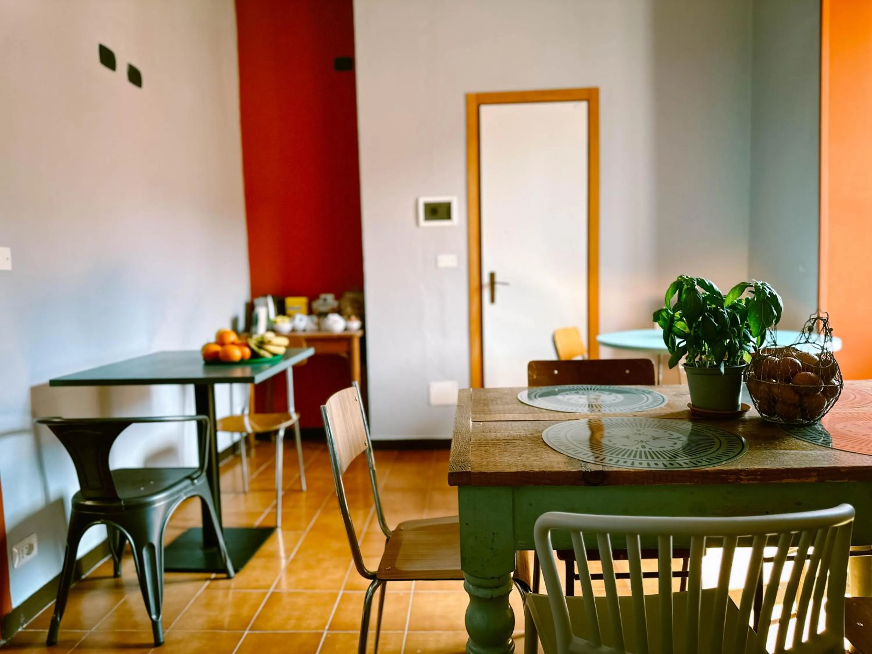 Kitchen or kitchenette in Hotel Bello by Ostello Bello