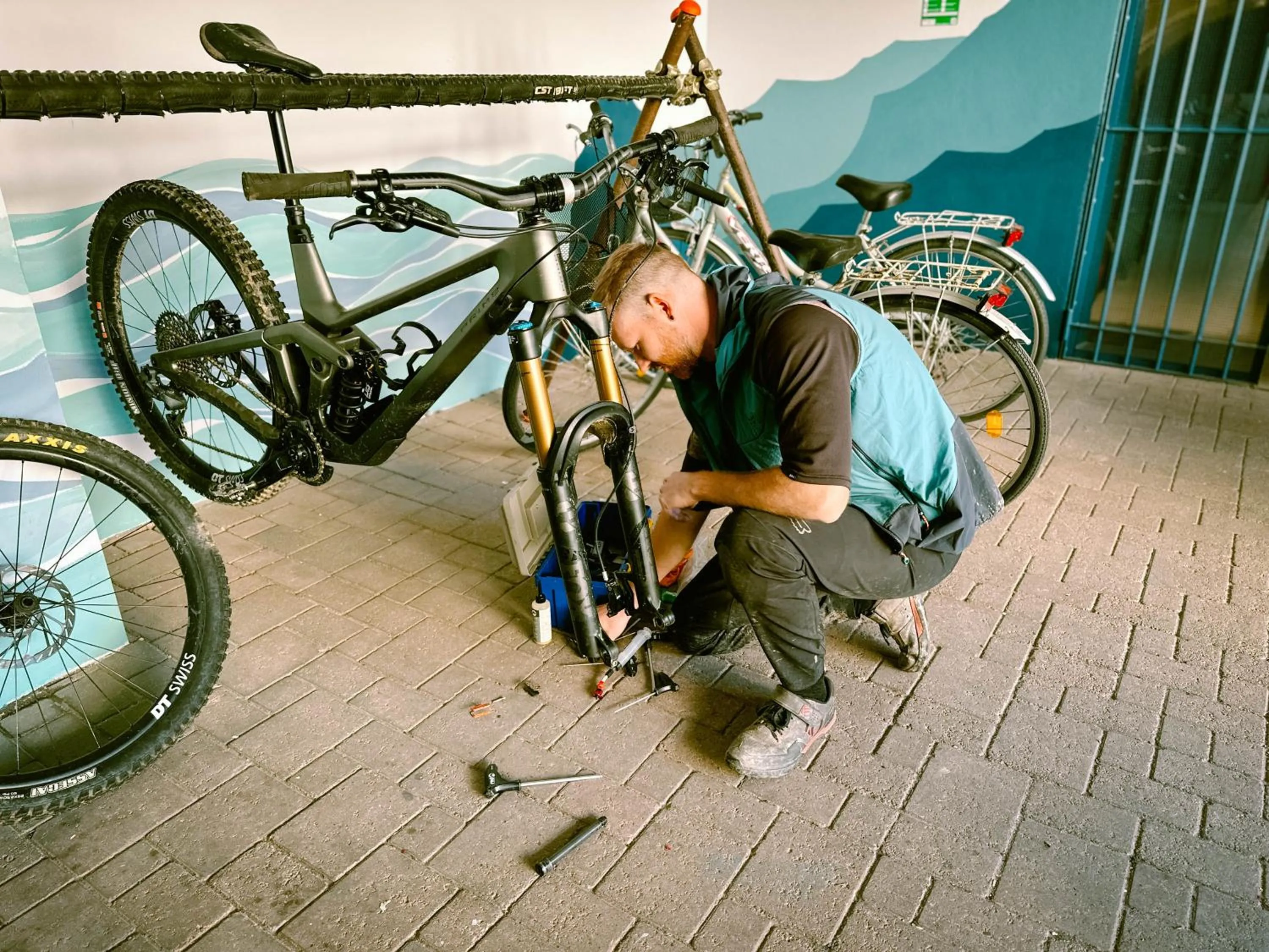 People in Hotel Bello by Ostello Bello