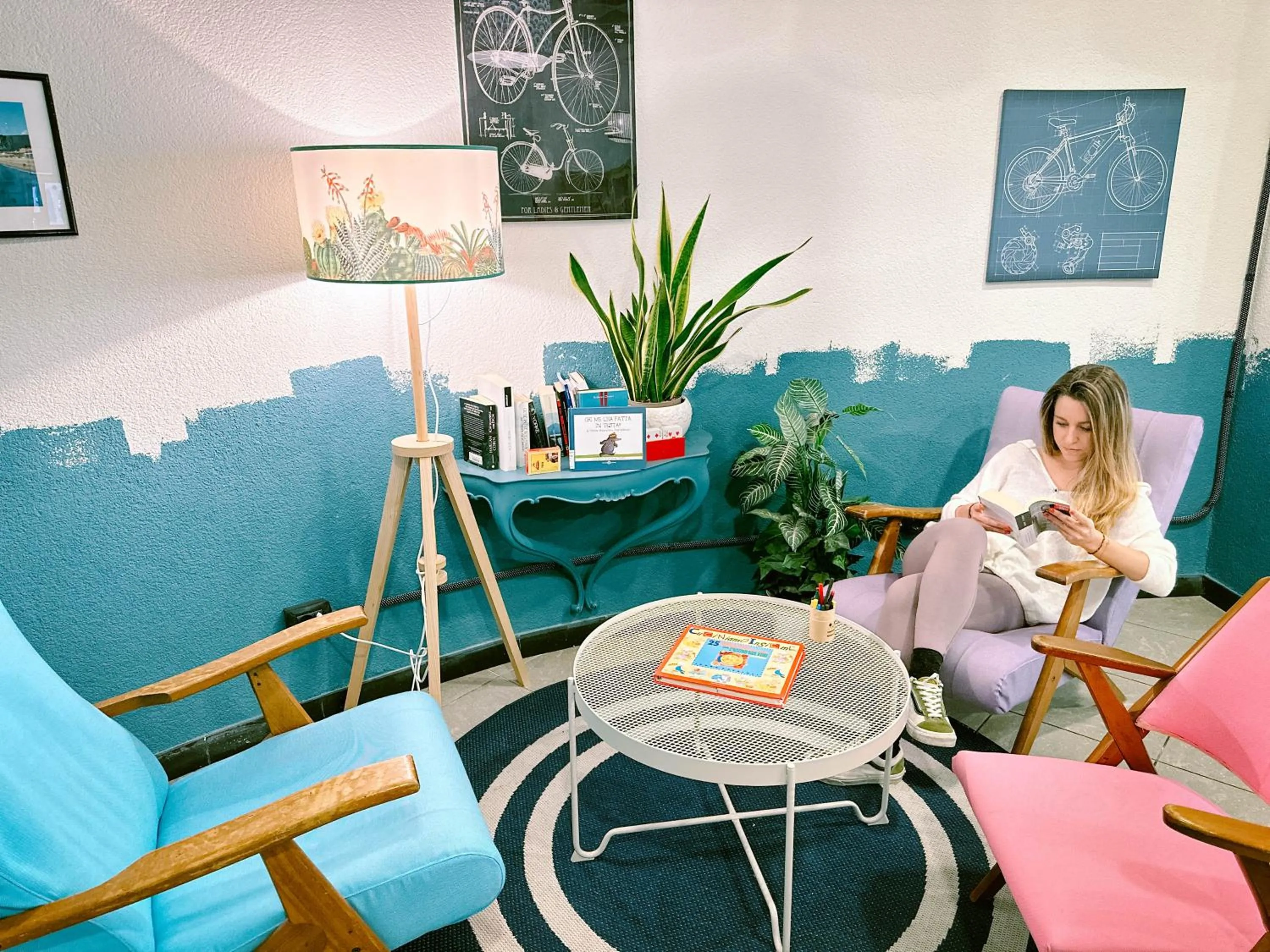 People in Hotel Bello by Ostello Bello