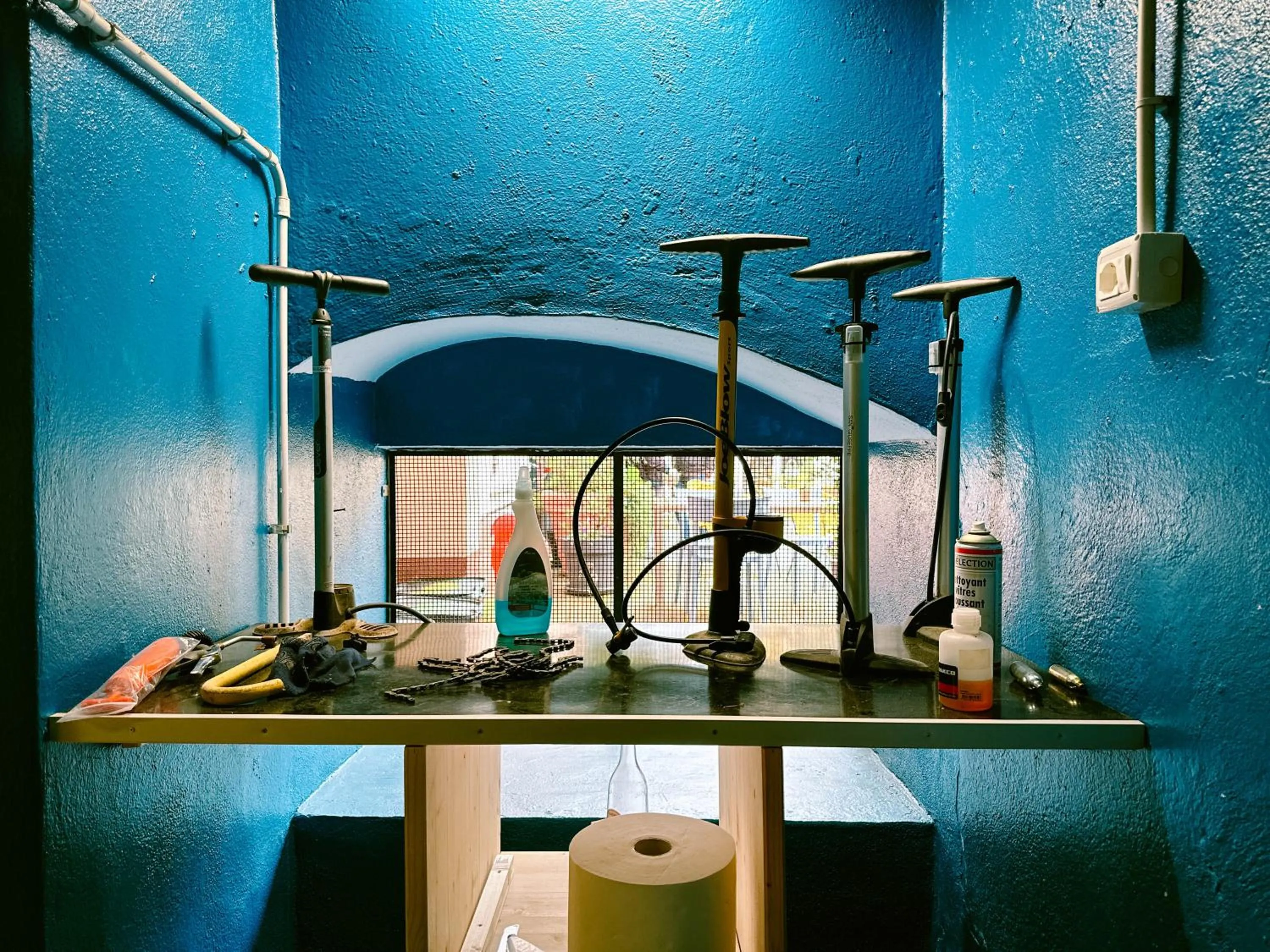 Cycling in Hotel Bello by Ostello Bello