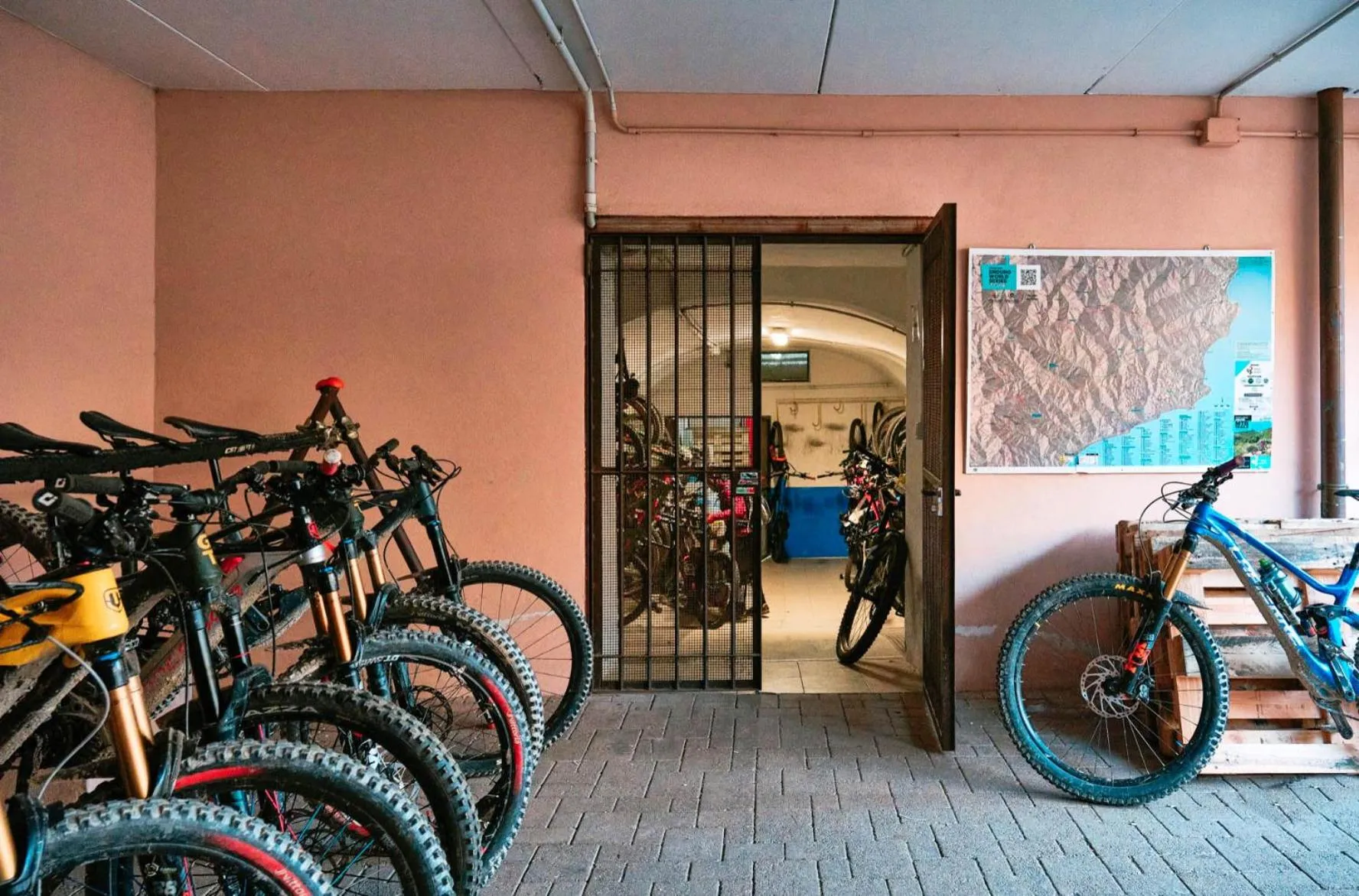 Sports in Hotel Bello by Ostello Bello