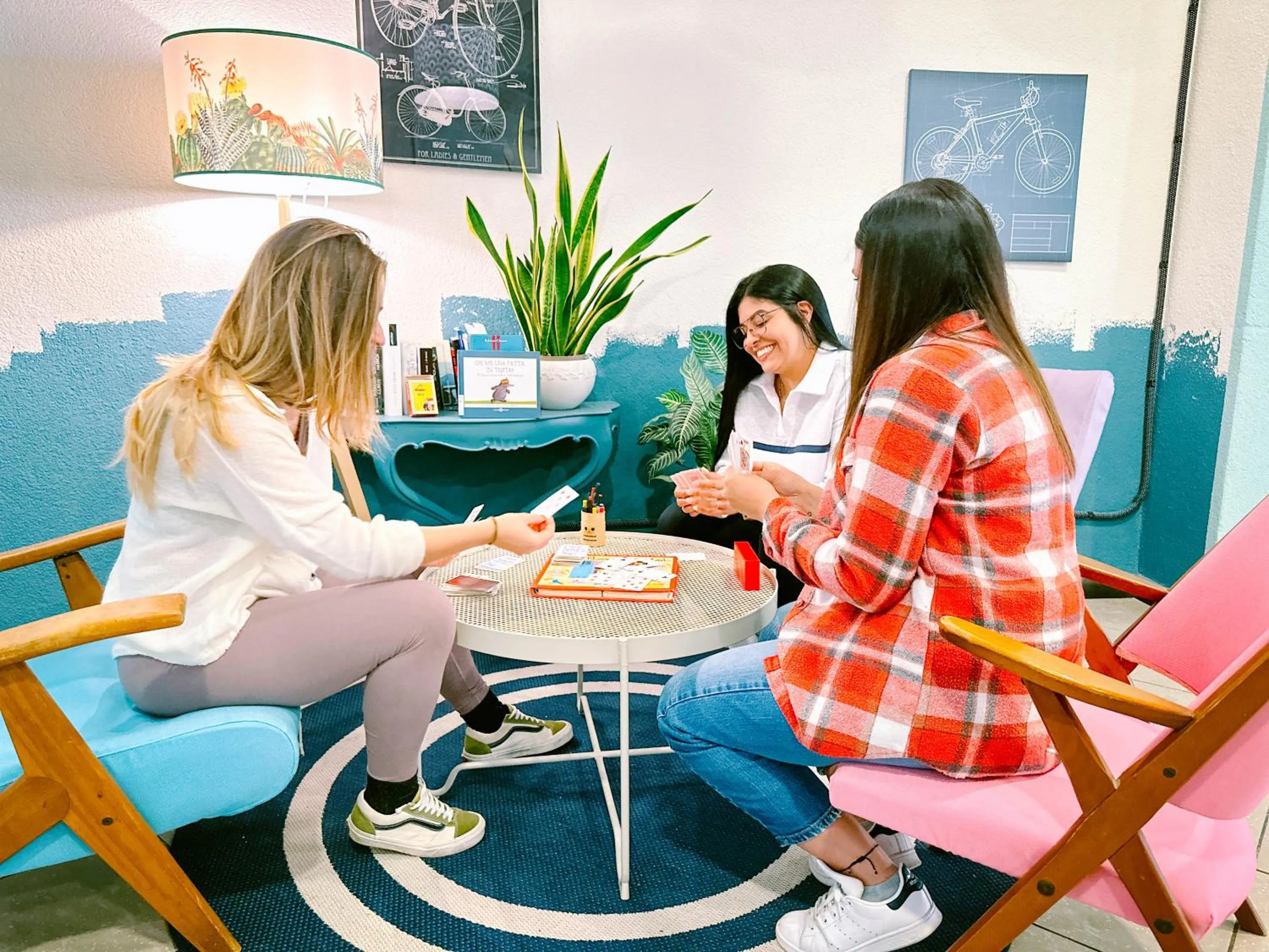 People in Hotel Bello by Ostello Bello