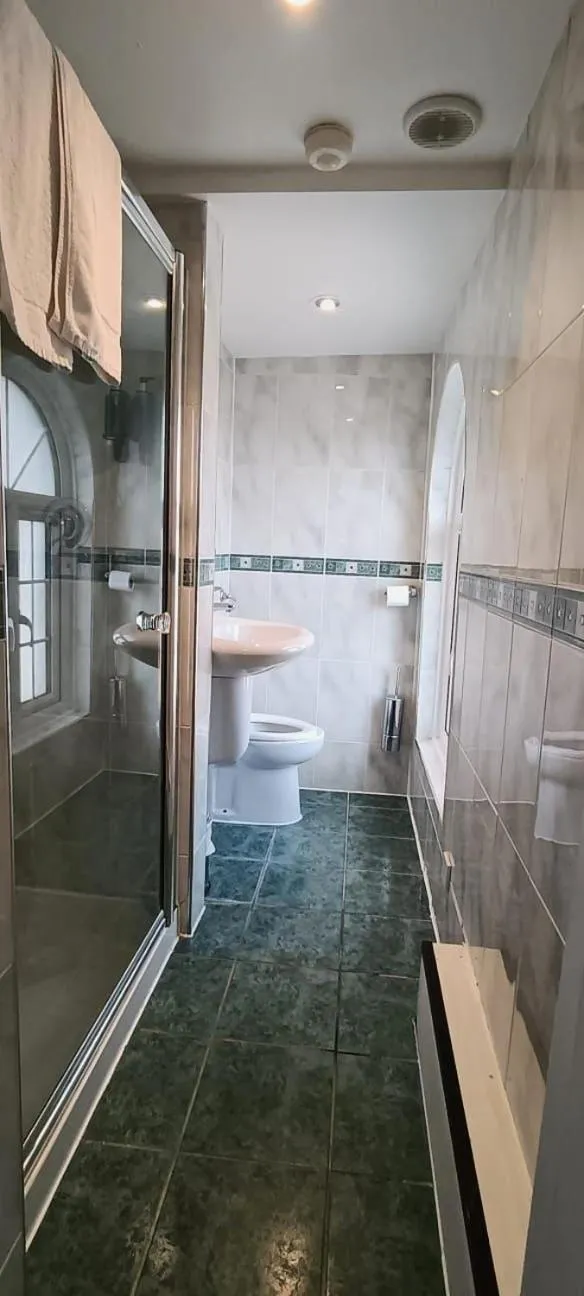 Bathroom in Villare Hitchin Town Centre