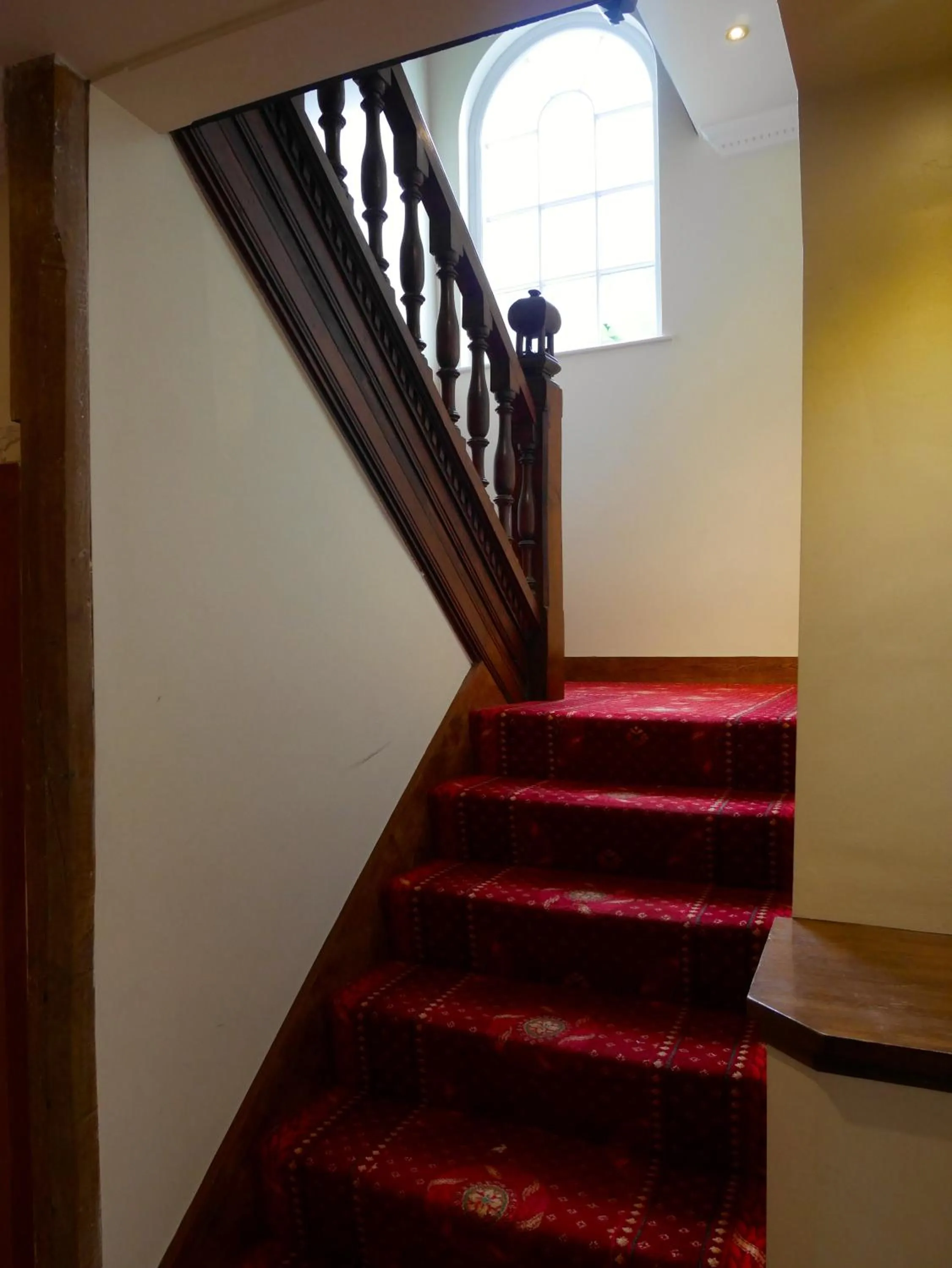 Lobby or reception in Villare Hitchin Town Centre