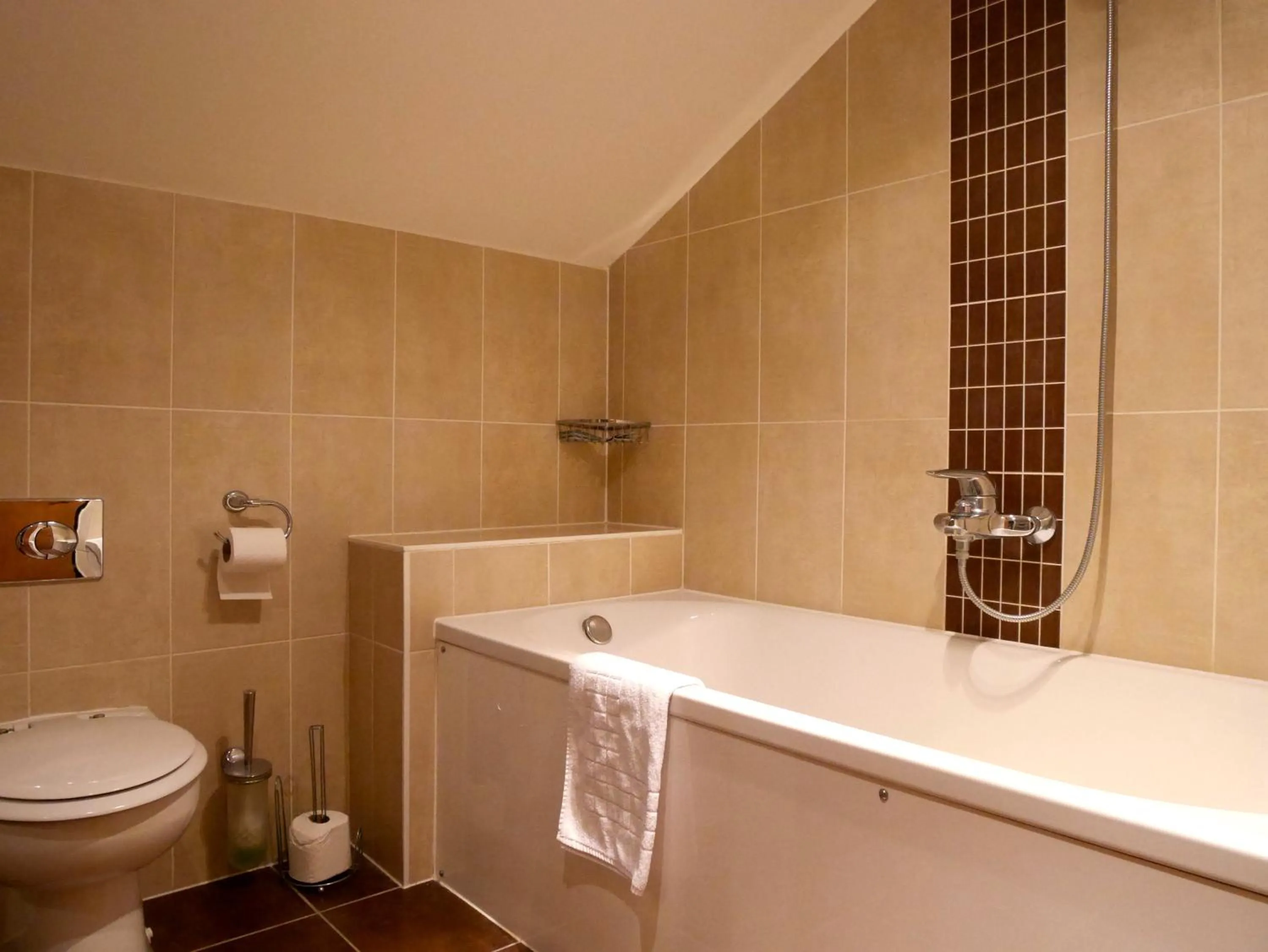 Bathroom in Villare Hitchin Town Centre
