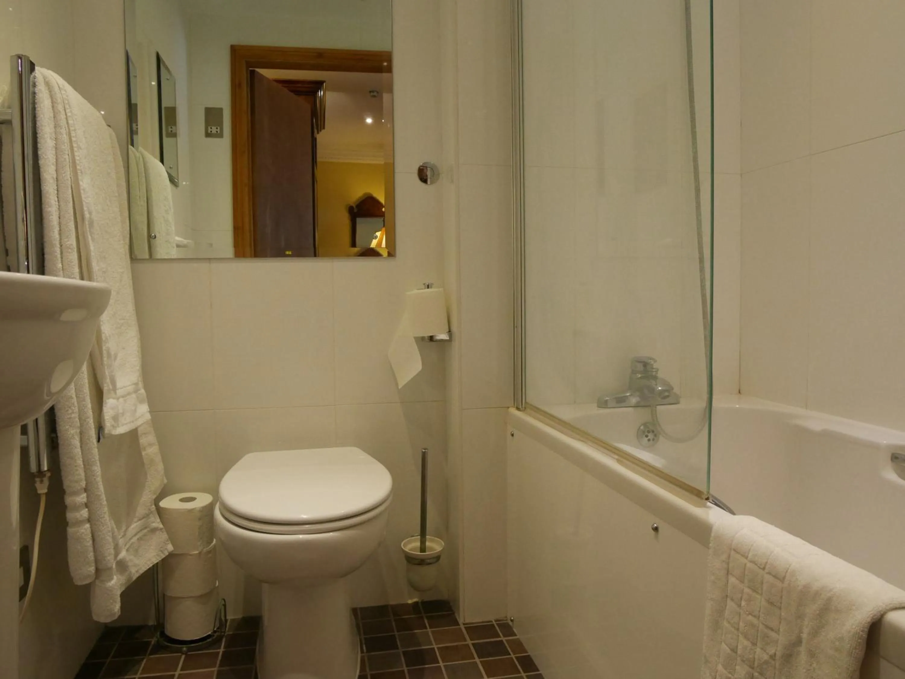 Shower in Villare Hitchin Town Centre