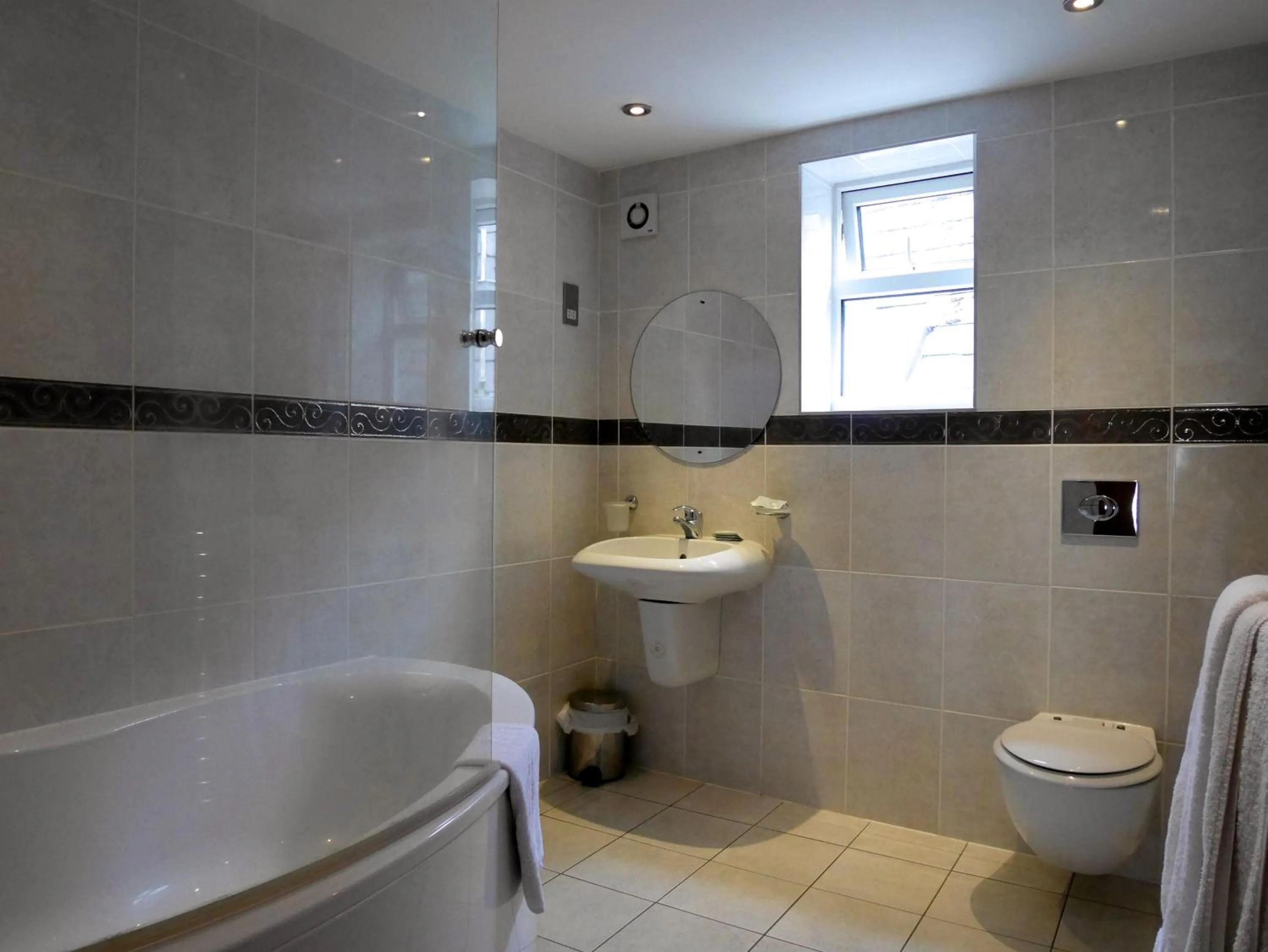 Toilet in Villare Hitchin Town Centre