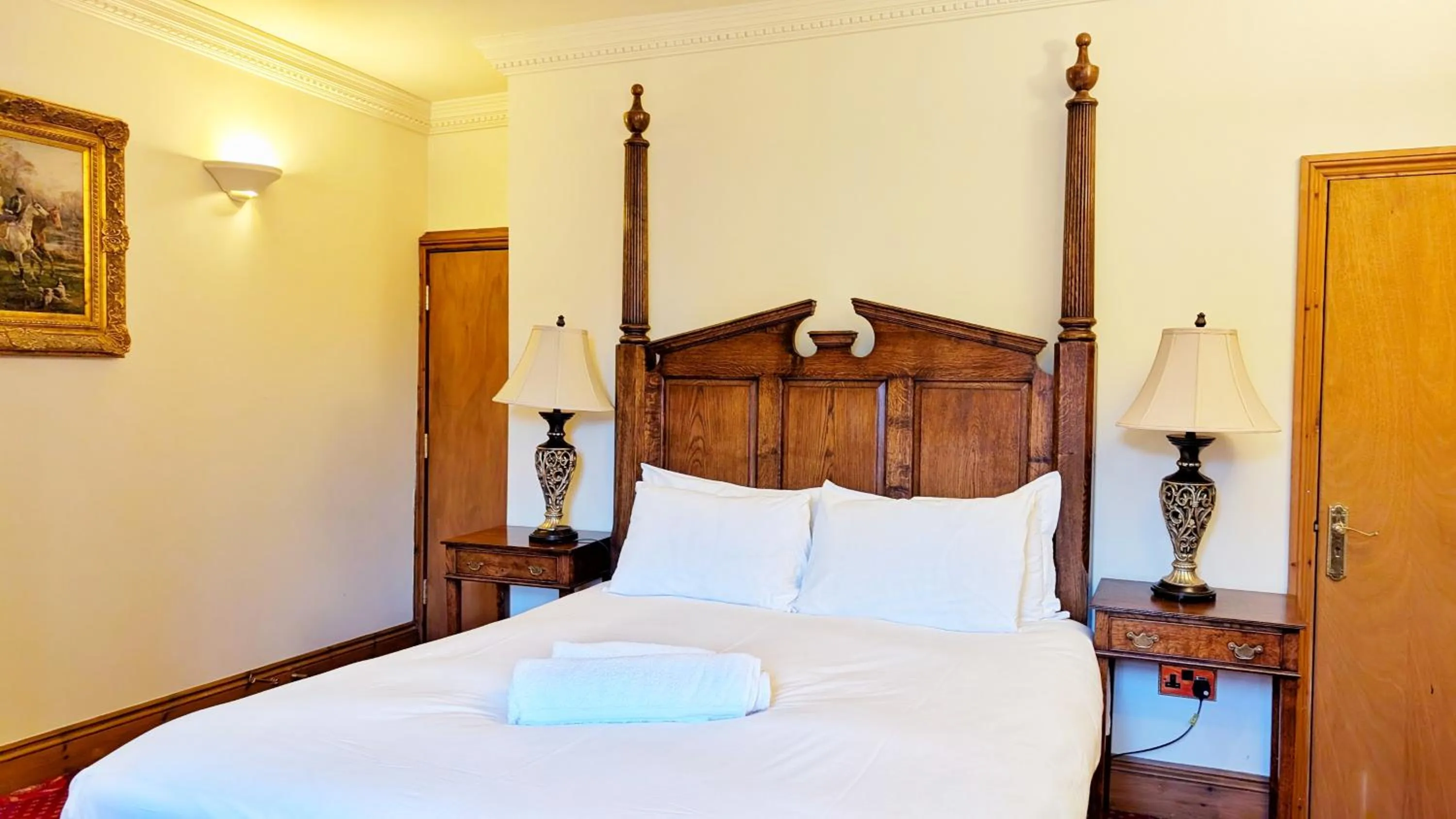 Bed in Villare Hitchin Town Centre