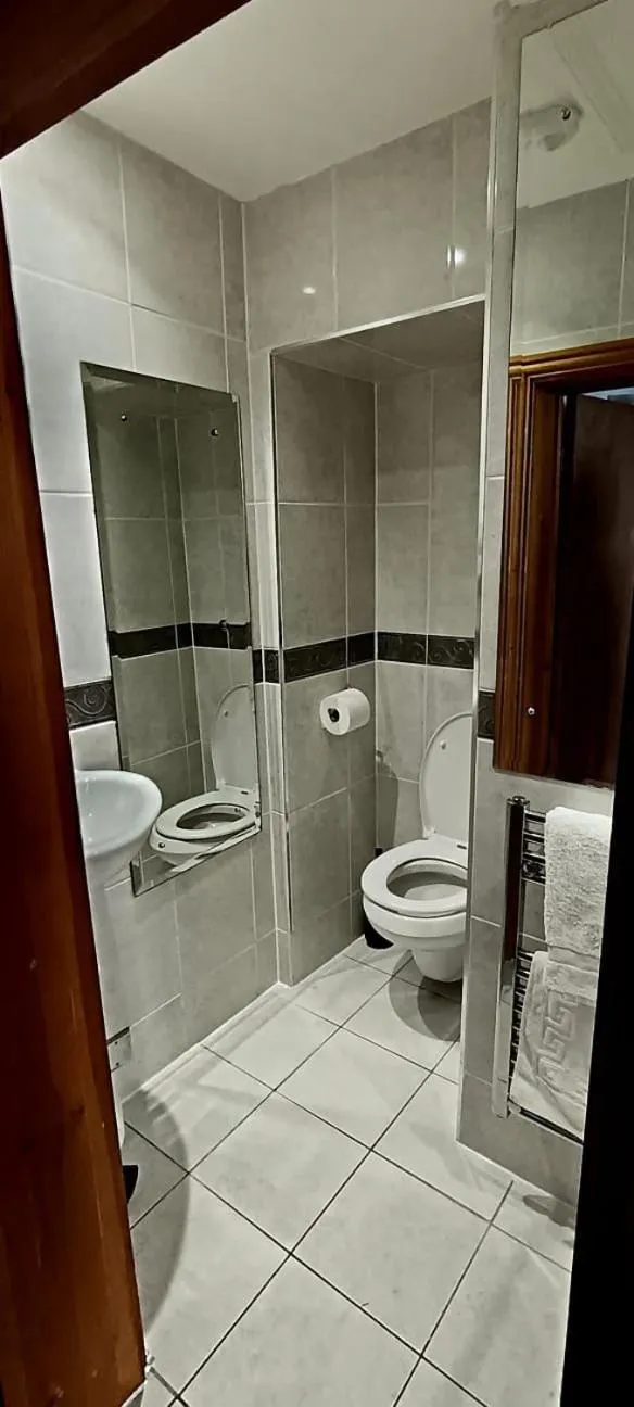 Toilet in Villare Hitchin Town Centre