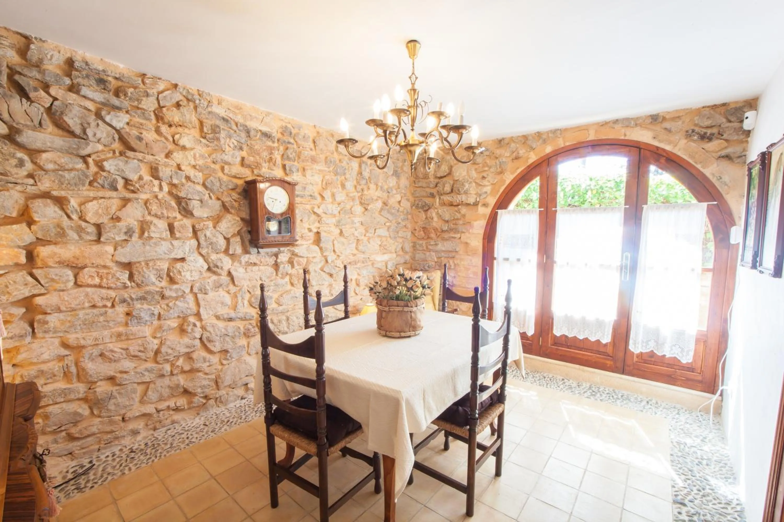 Dining area in Son Gorrió