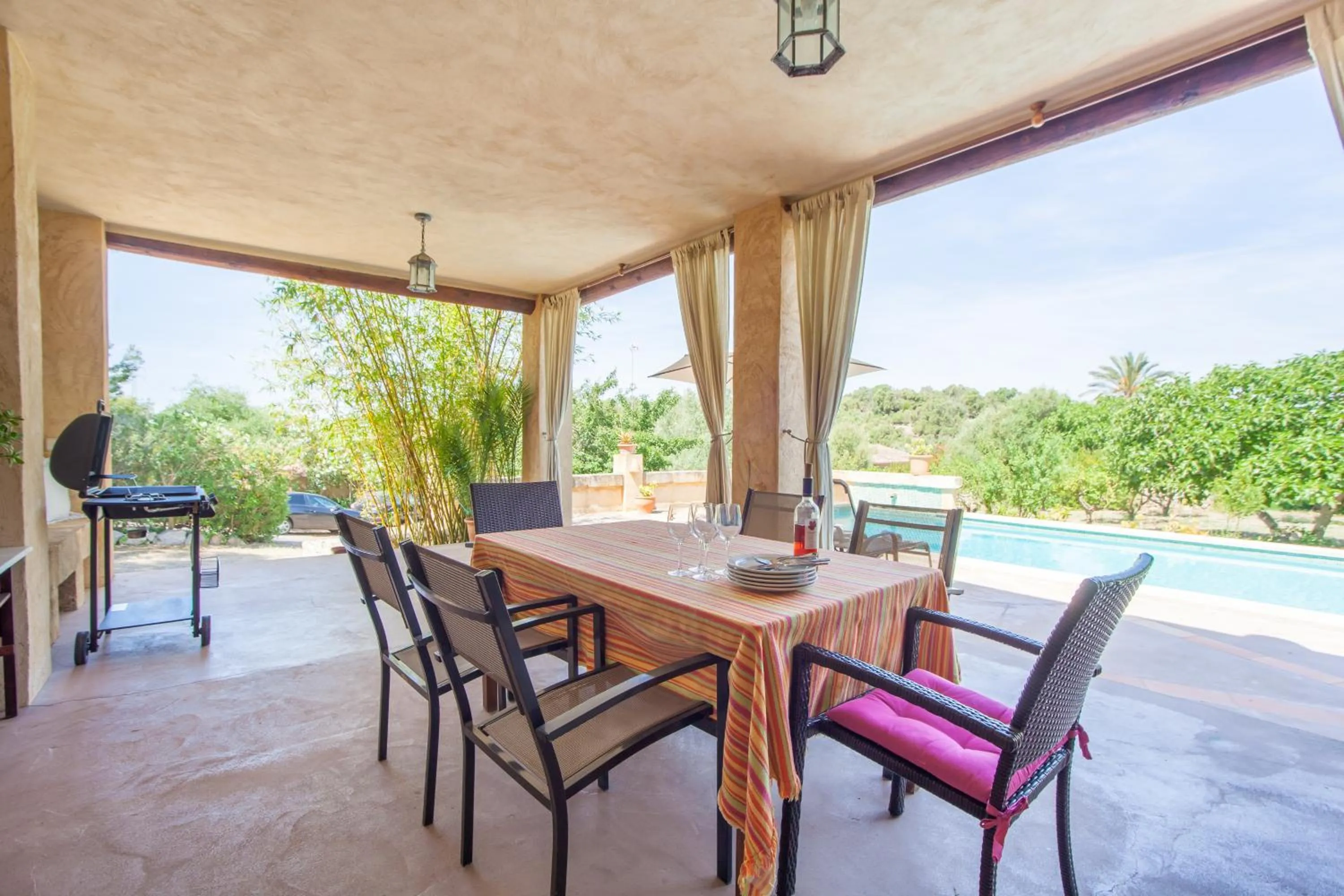Balcony/Terrace in Son Gorrió