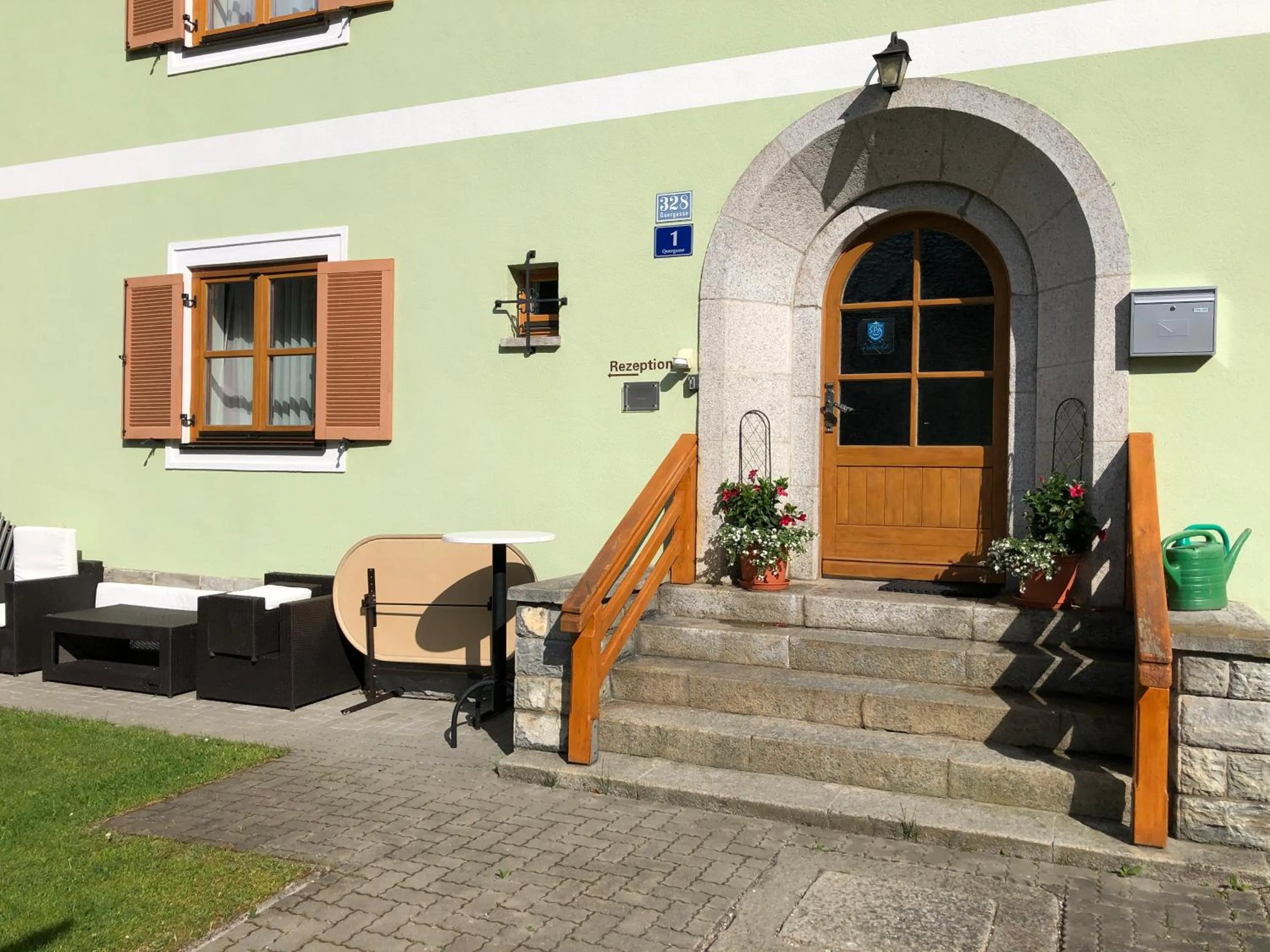 Property building in Familienappartements Eder - Free entry to Tauern SPA Kaprun included