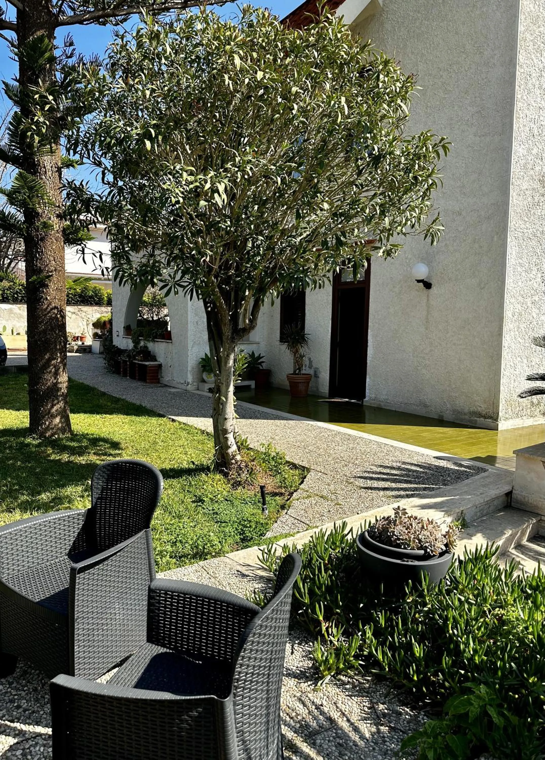 Garden in Garden House Alla Torre