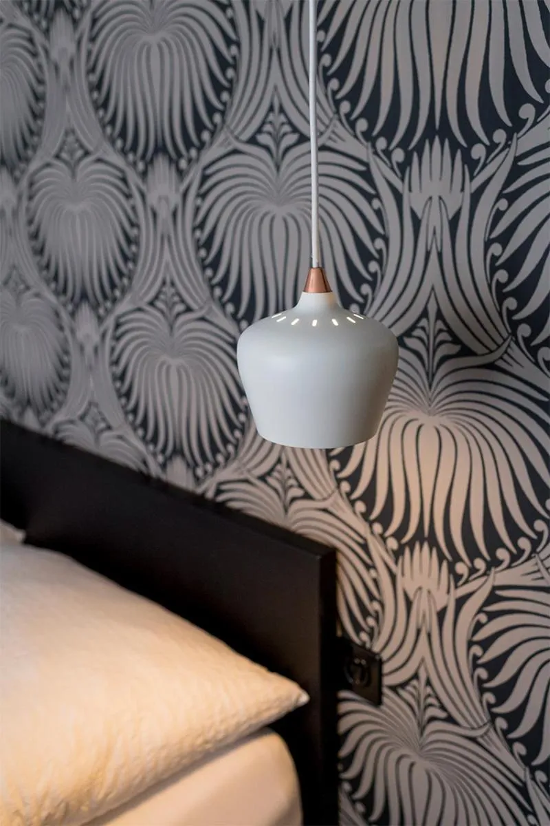 Decorative detail in ADLER Boutique Hotel