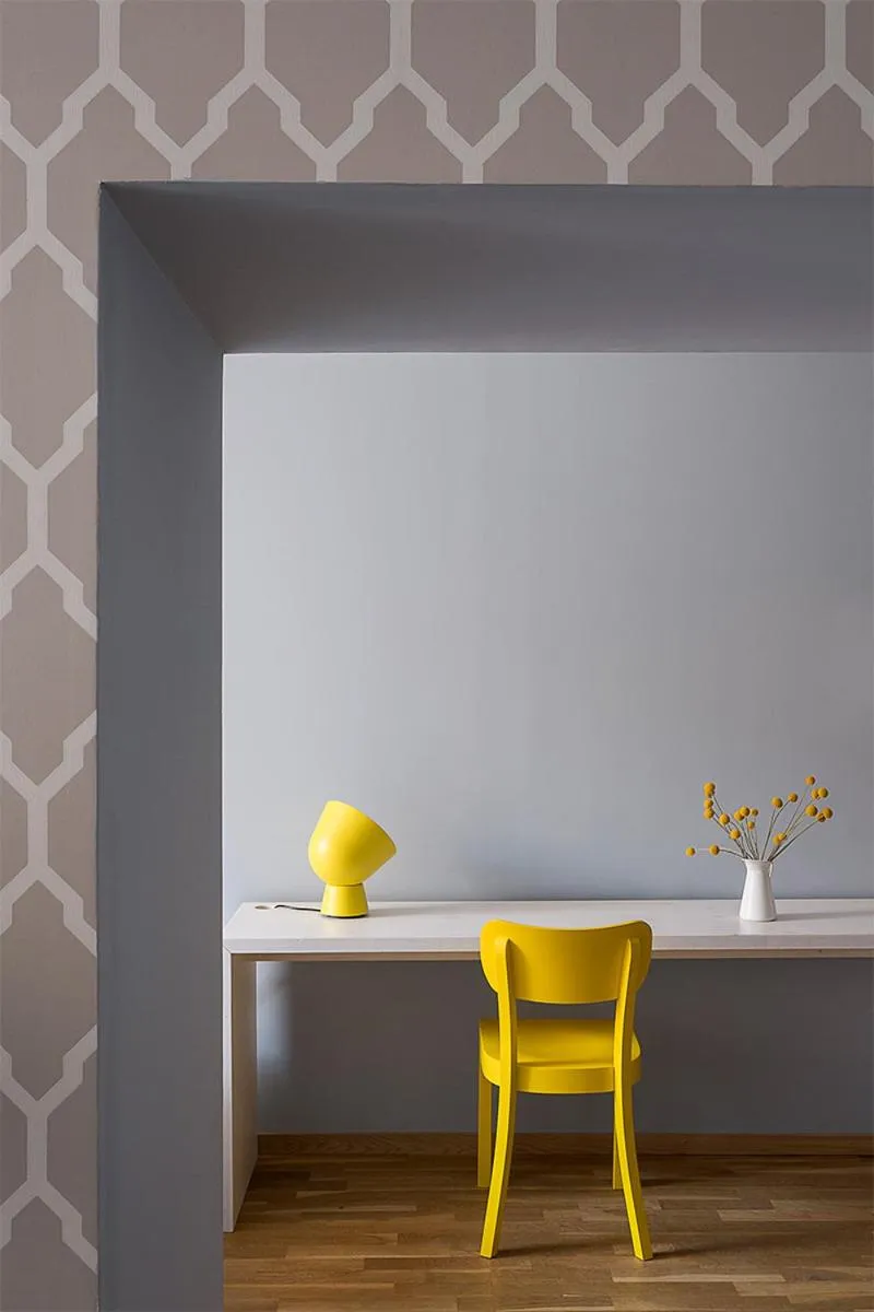 Decorative detail in ADLER Boutique Hotel