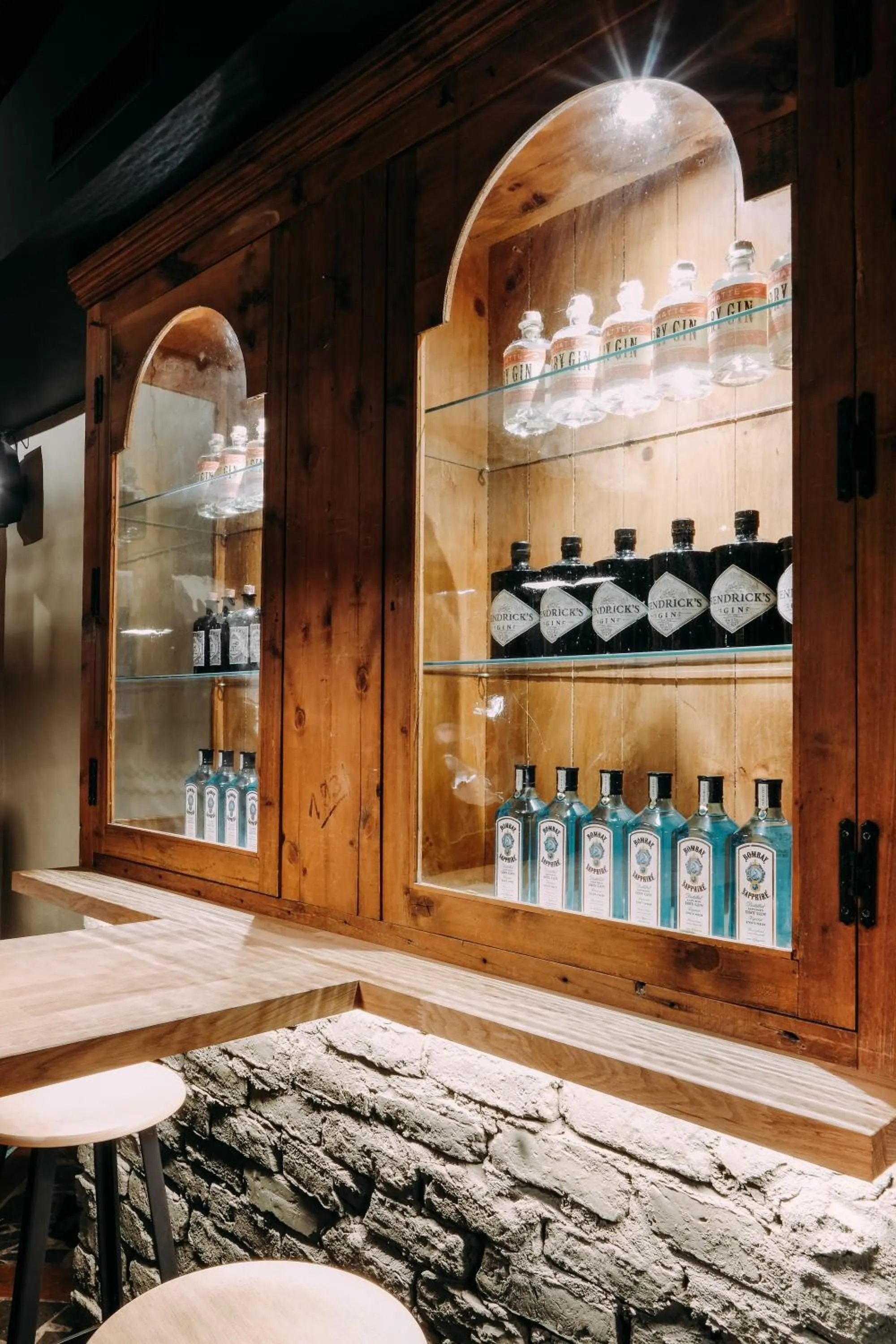 Drinks in ADLER Boutique Hotel