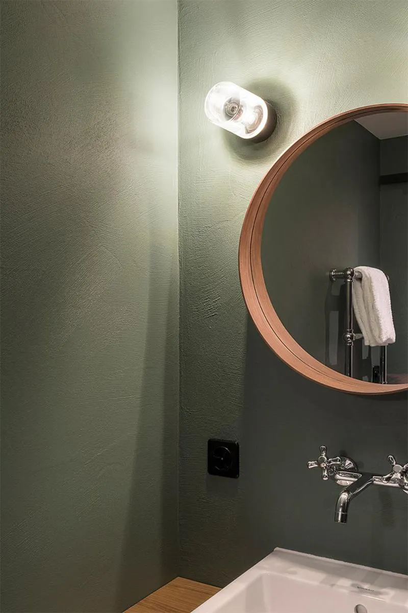 Bathroom in ADLER Boutique Hotel