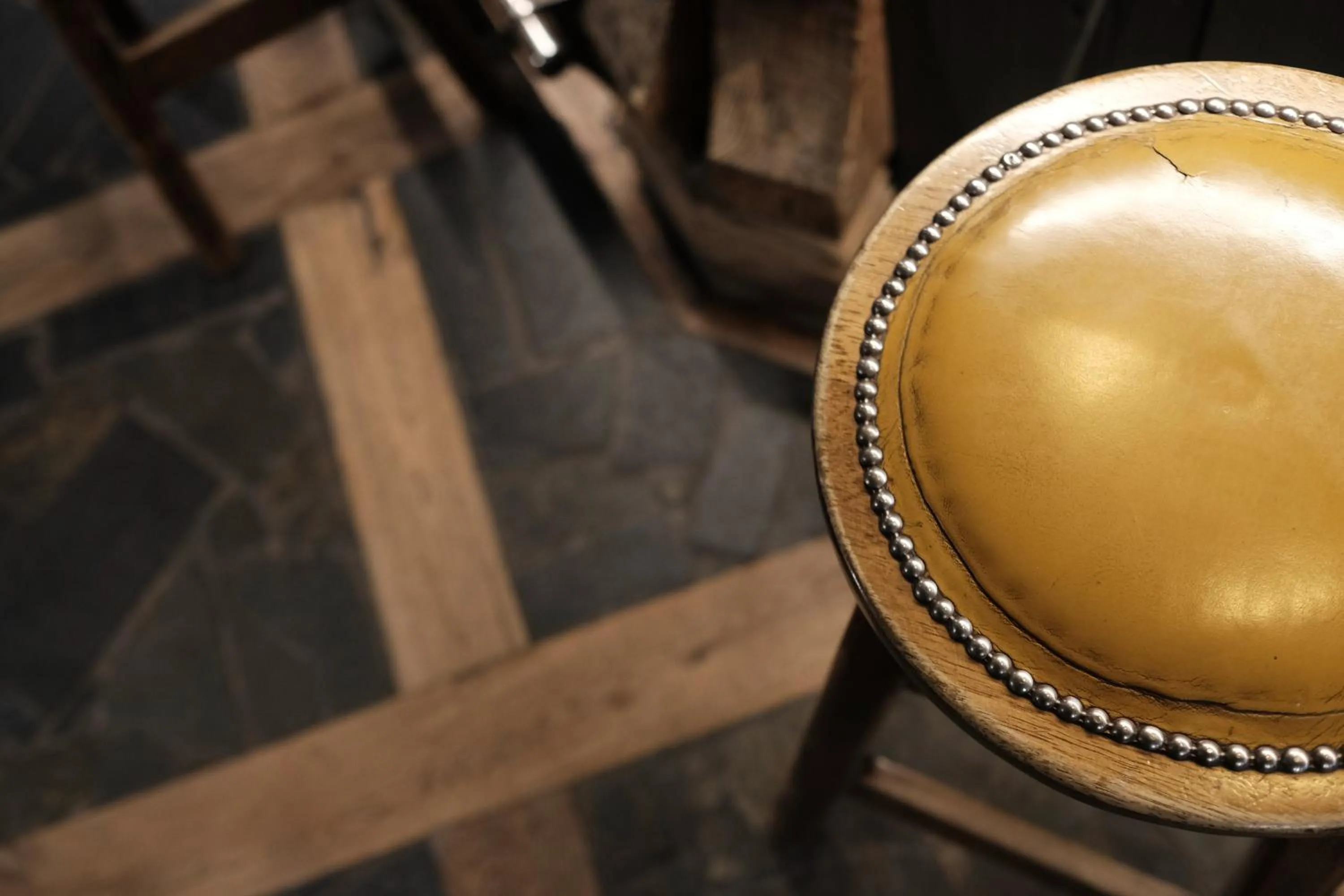 Decorative detail in ADLER Boutique Hotel