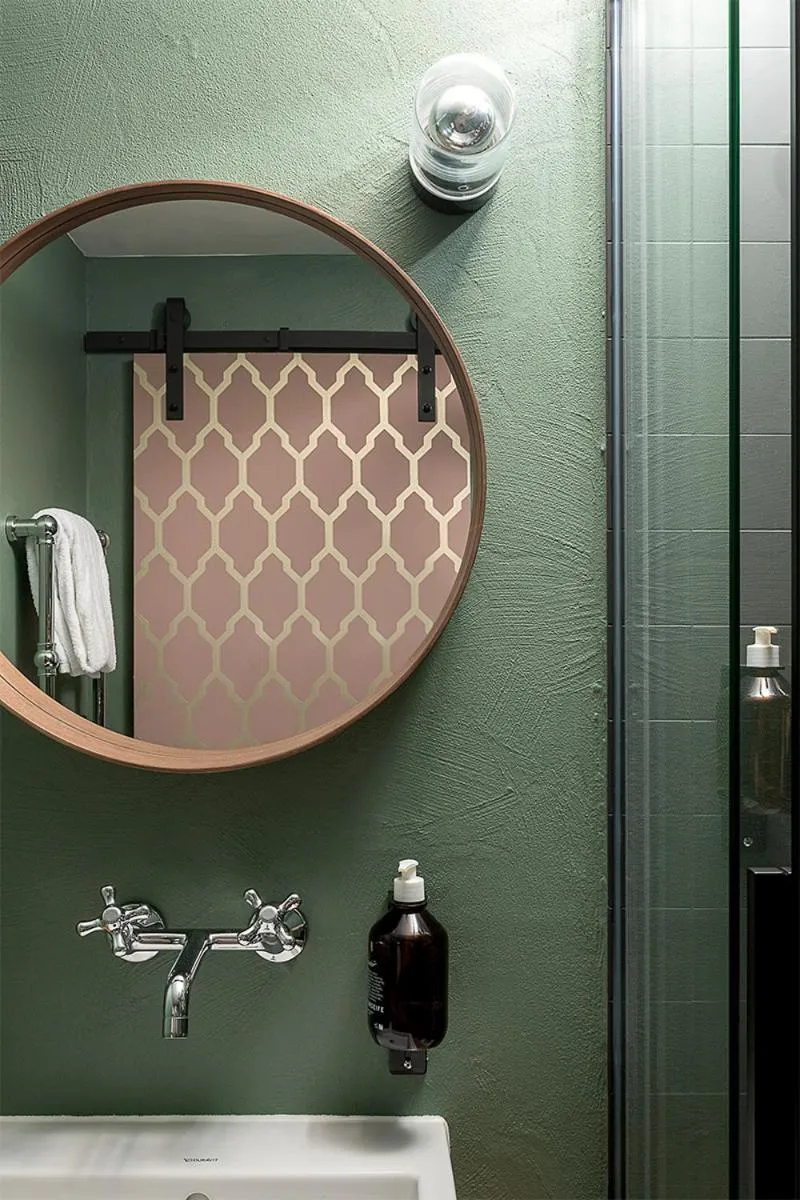 Bathroom in ADLER Boutique Hotel