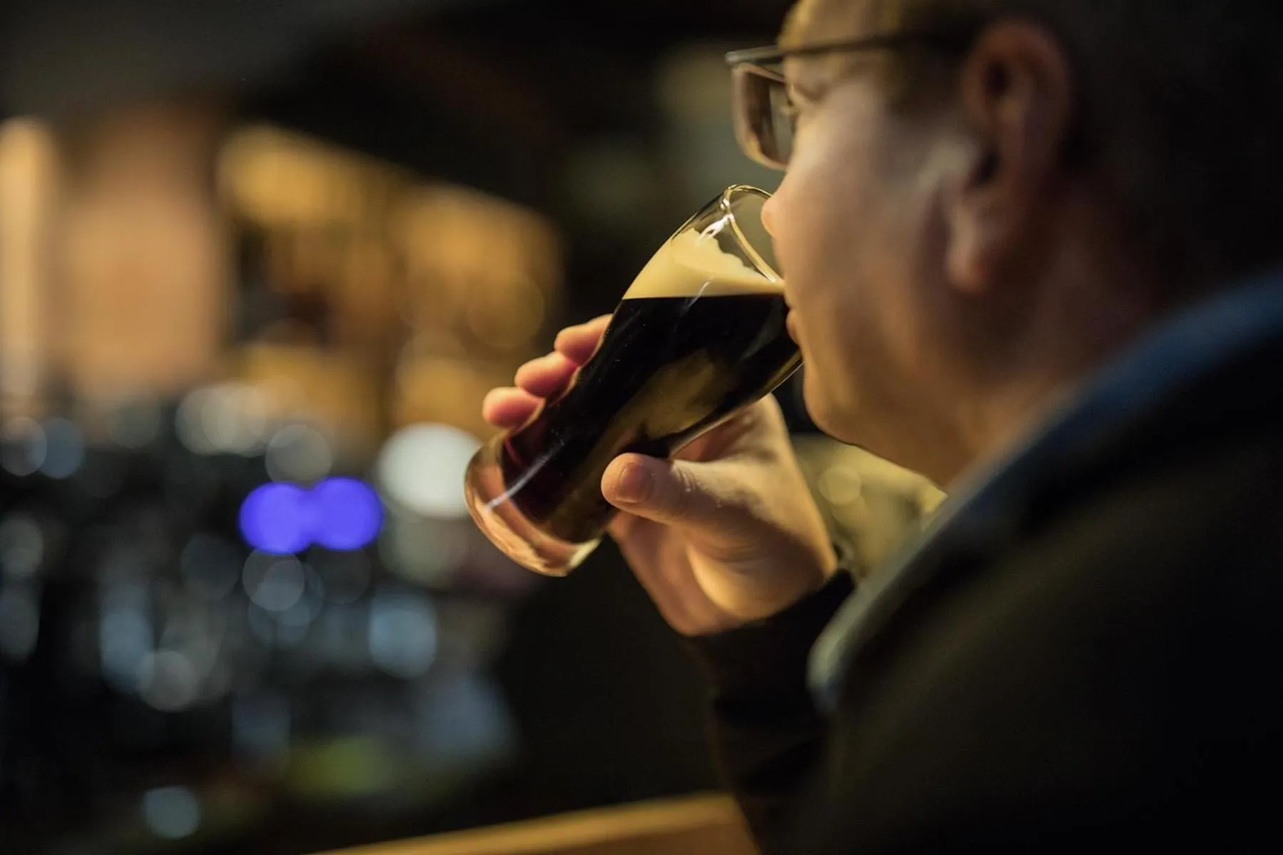 Alcoholic drinks in ADLER Boutique Hotel