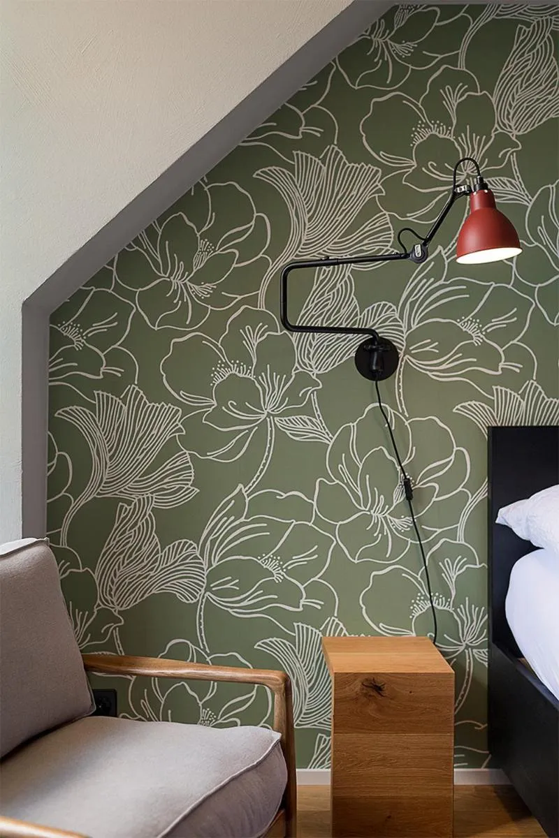 Photo of the whole room, Bed in ADLER Boutique Hotel