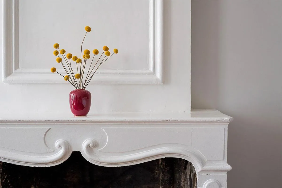 Decorative detail in ADLER Boutique Hotel