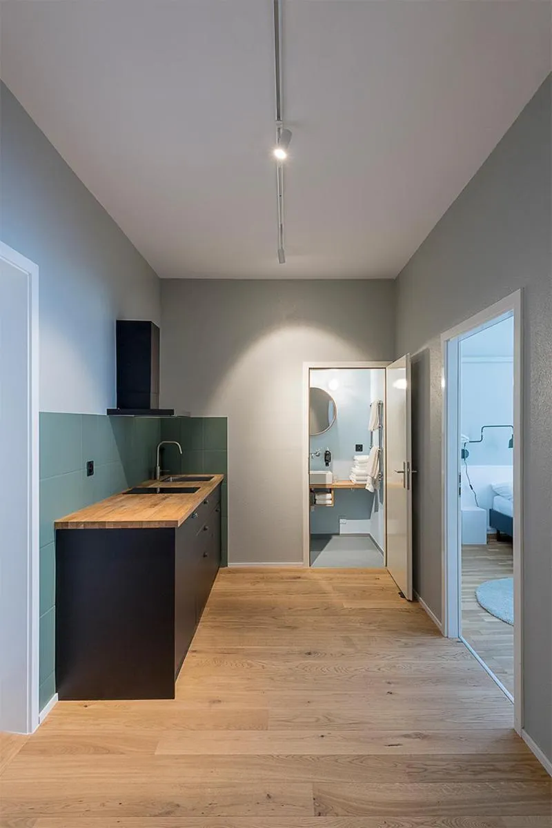 Staff in ADLER Boutique Hotel