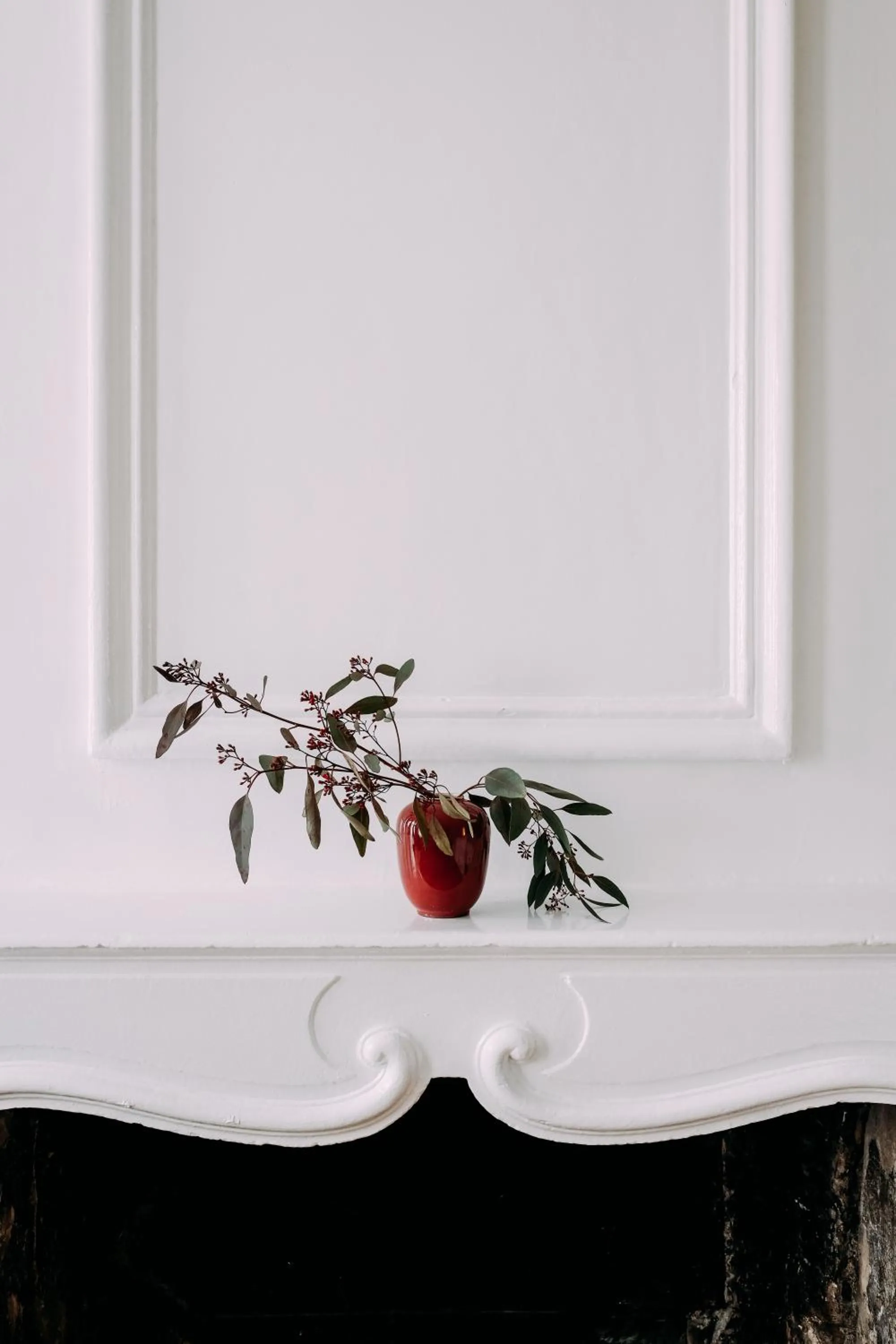 Decorative detail in ADLER Boutique Hotel