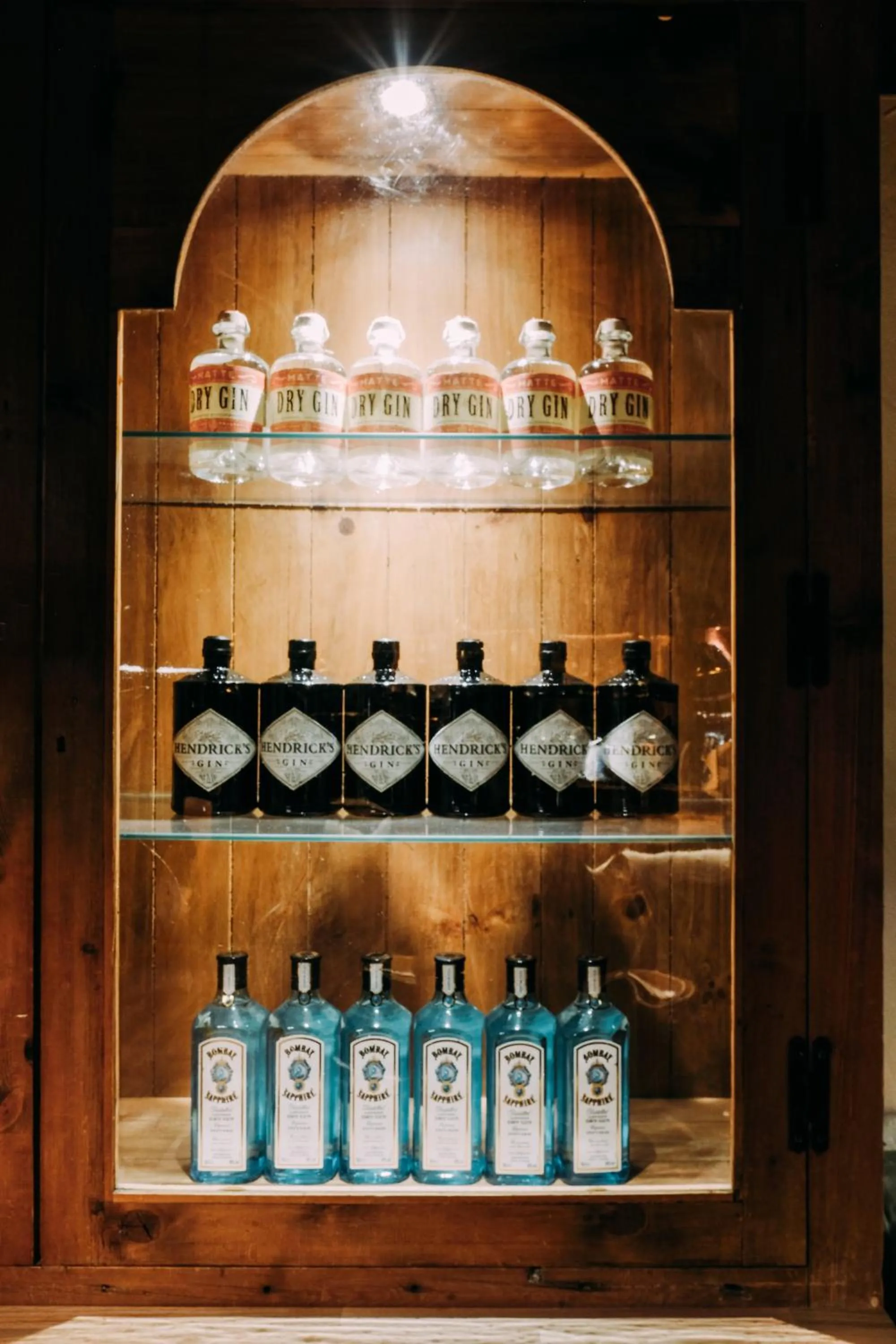 Decorative detail in ADLER Boutique Hotel