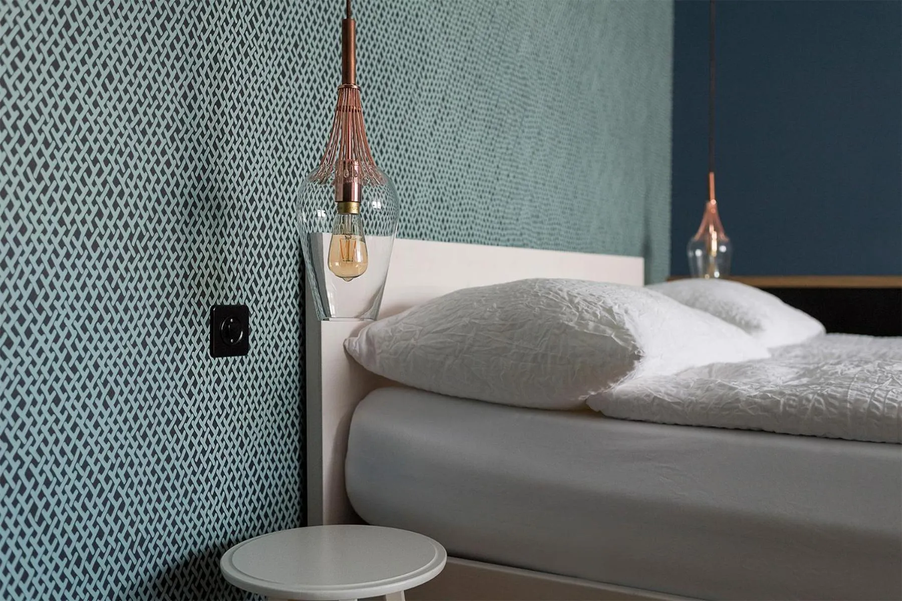 Bedroom, Bed in ADLER Boutique Hotel