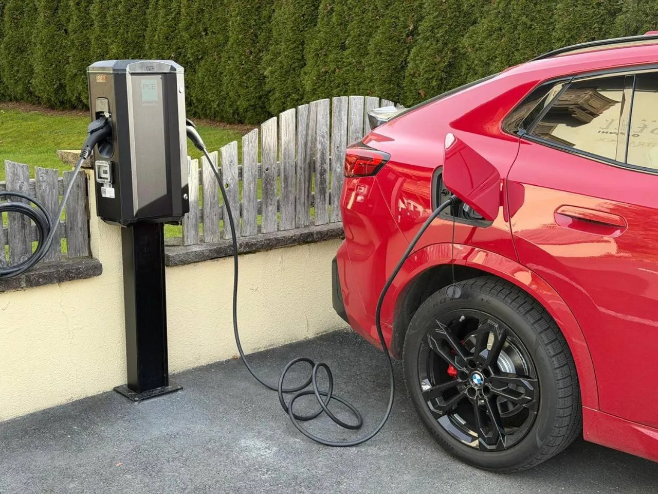 Property building in Hotel Garni Entstrasser