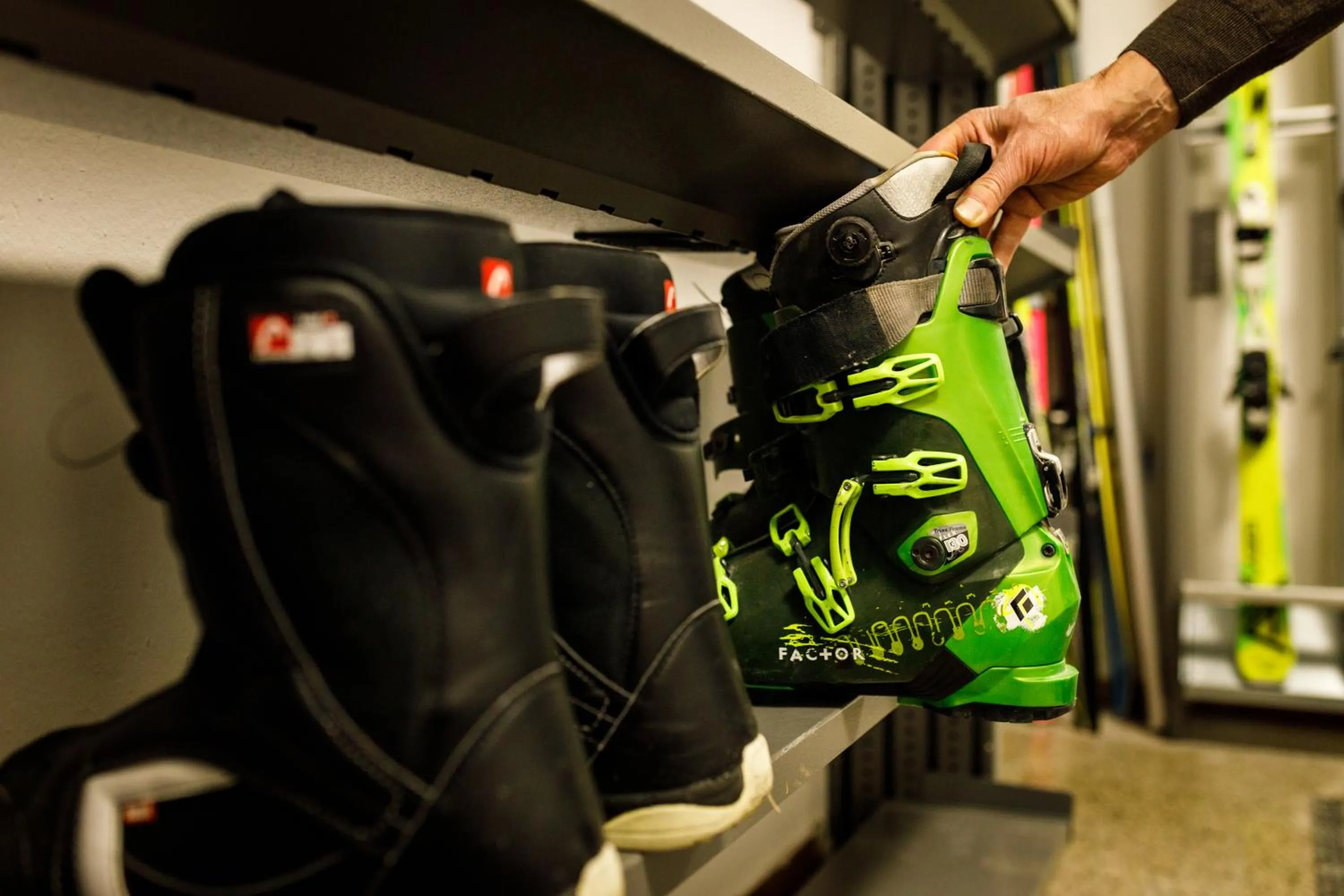 Activities in Hotel Garni Entstrasser