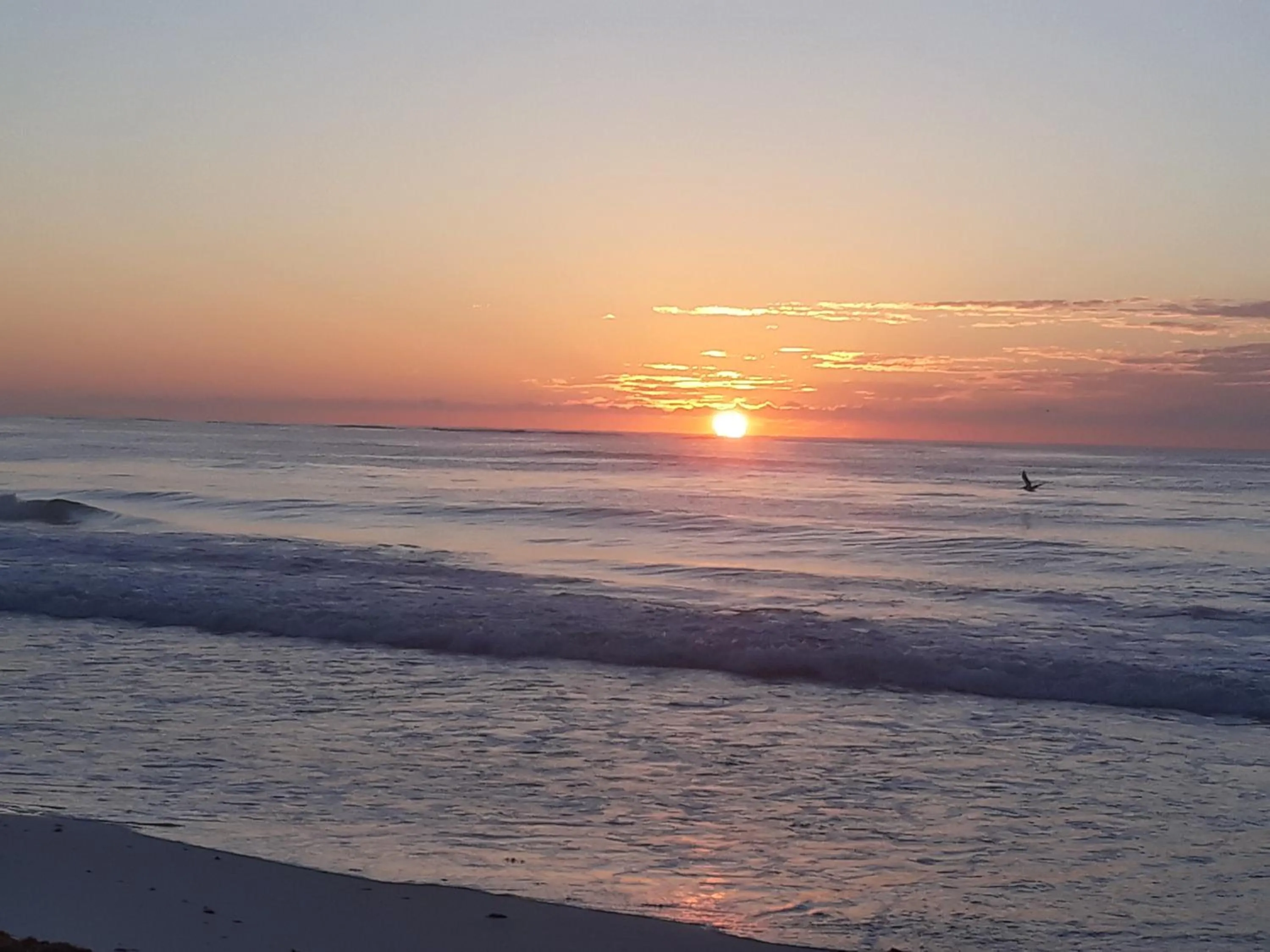 Sea view in Chancabañita Tulum