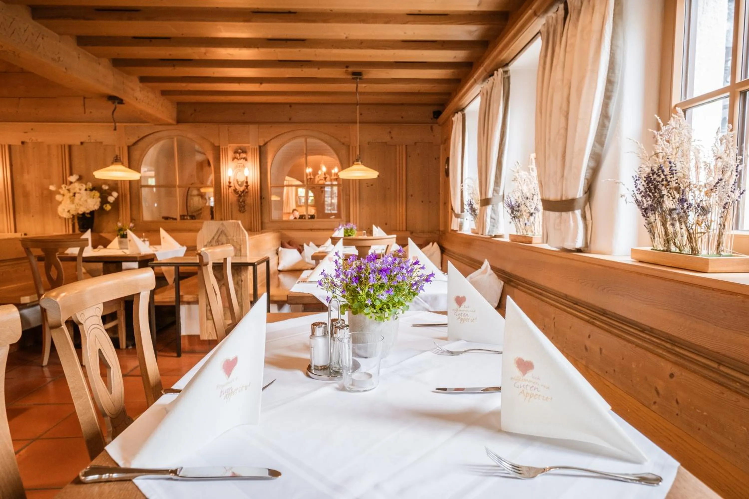 Restaurant/places to eat in Eggerwirt Kitzbühel, Hotel & Restaurant