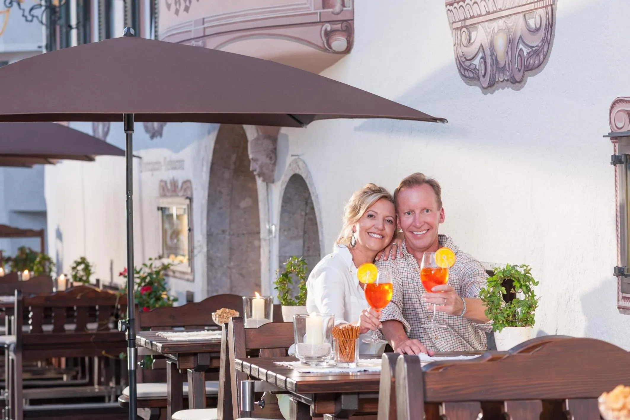 Restaurant/places to eat in Eggerwirt Kitzbühel, Hotel & Restaurant