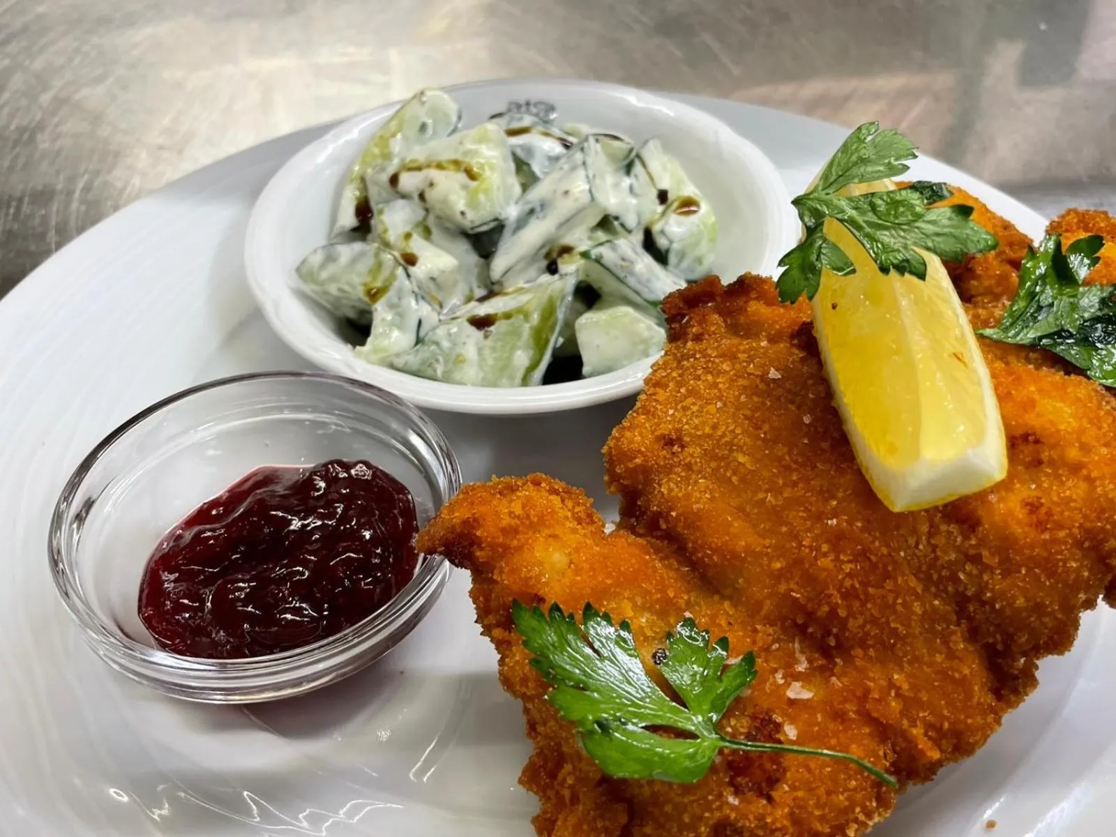 Restaurant/places to eat in Eggerwirt Kitzbühel, Hotel & Restaurant