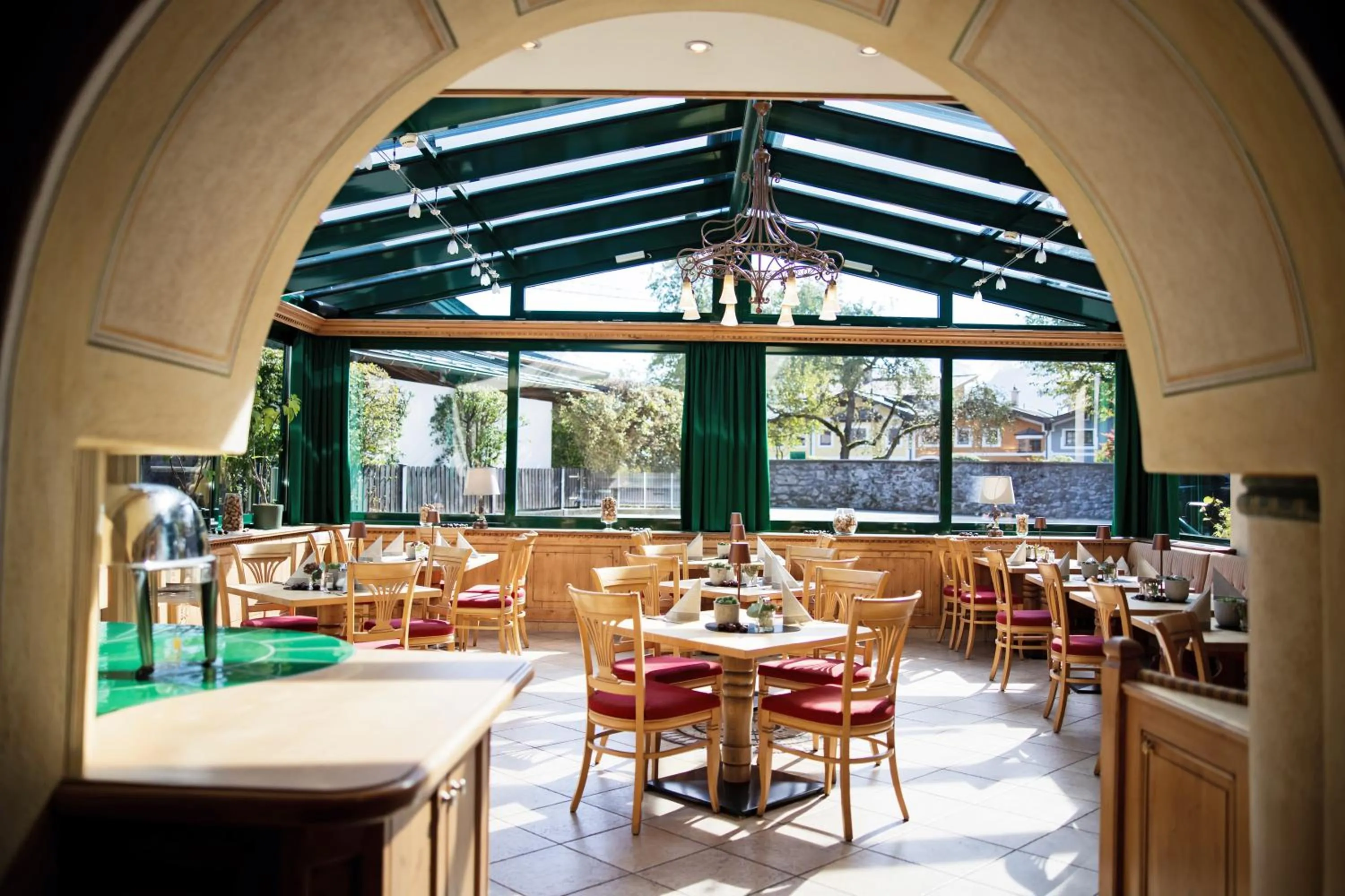 Restaurant/places to eat in Eggerwirt Kitzbühel, Hotel & Restaurant