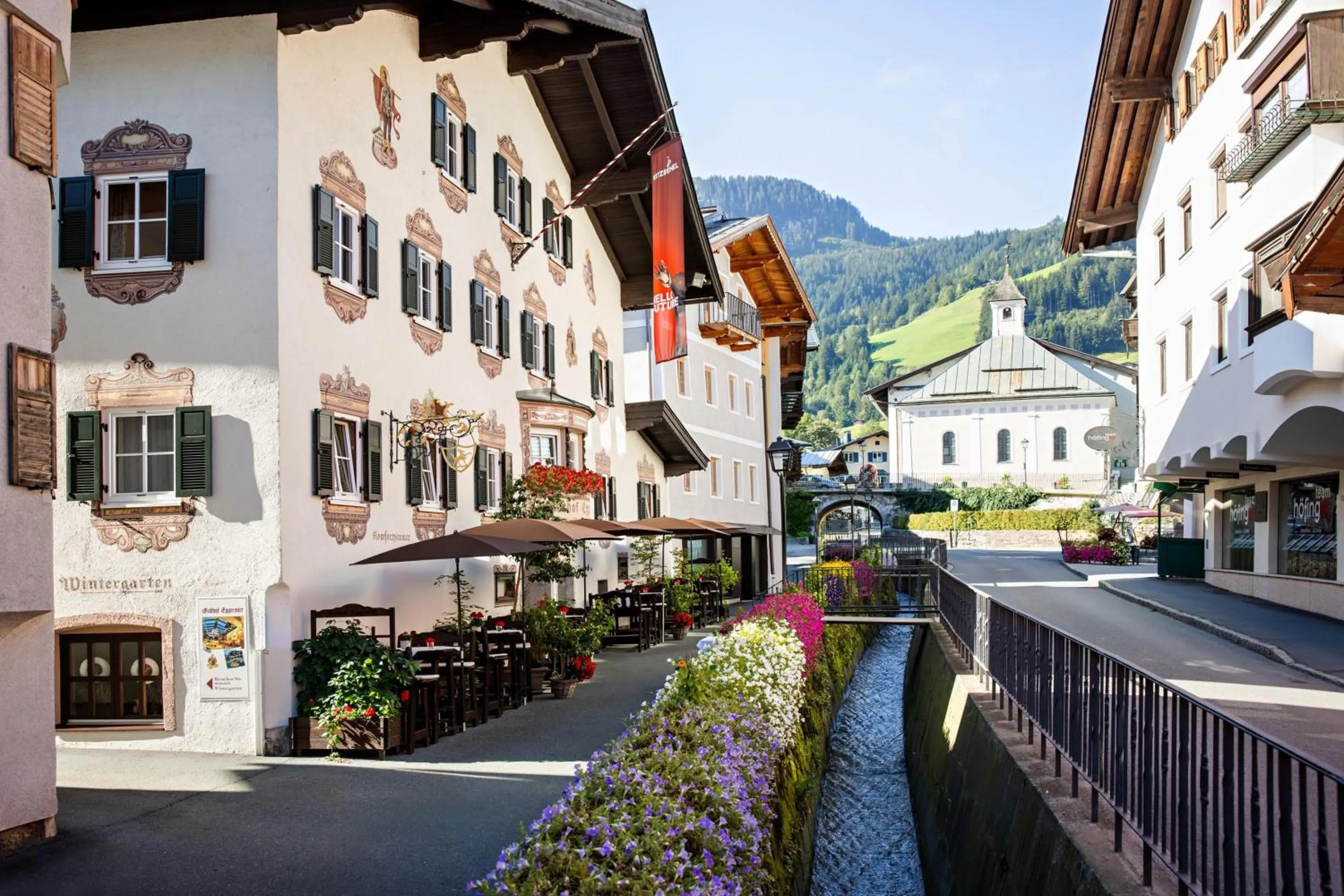 Eggerwirt Kitzbühel, Hotel & Restaurant